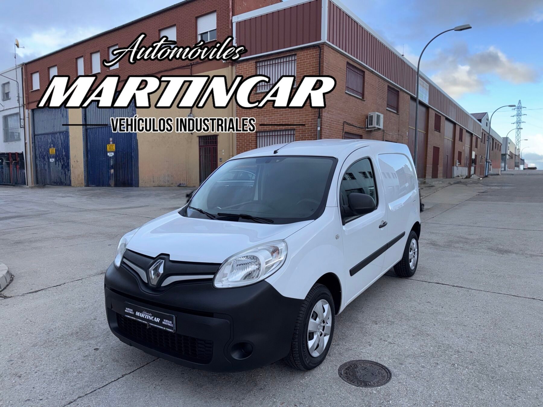 RENAULT KANGOO Puerta lateral 