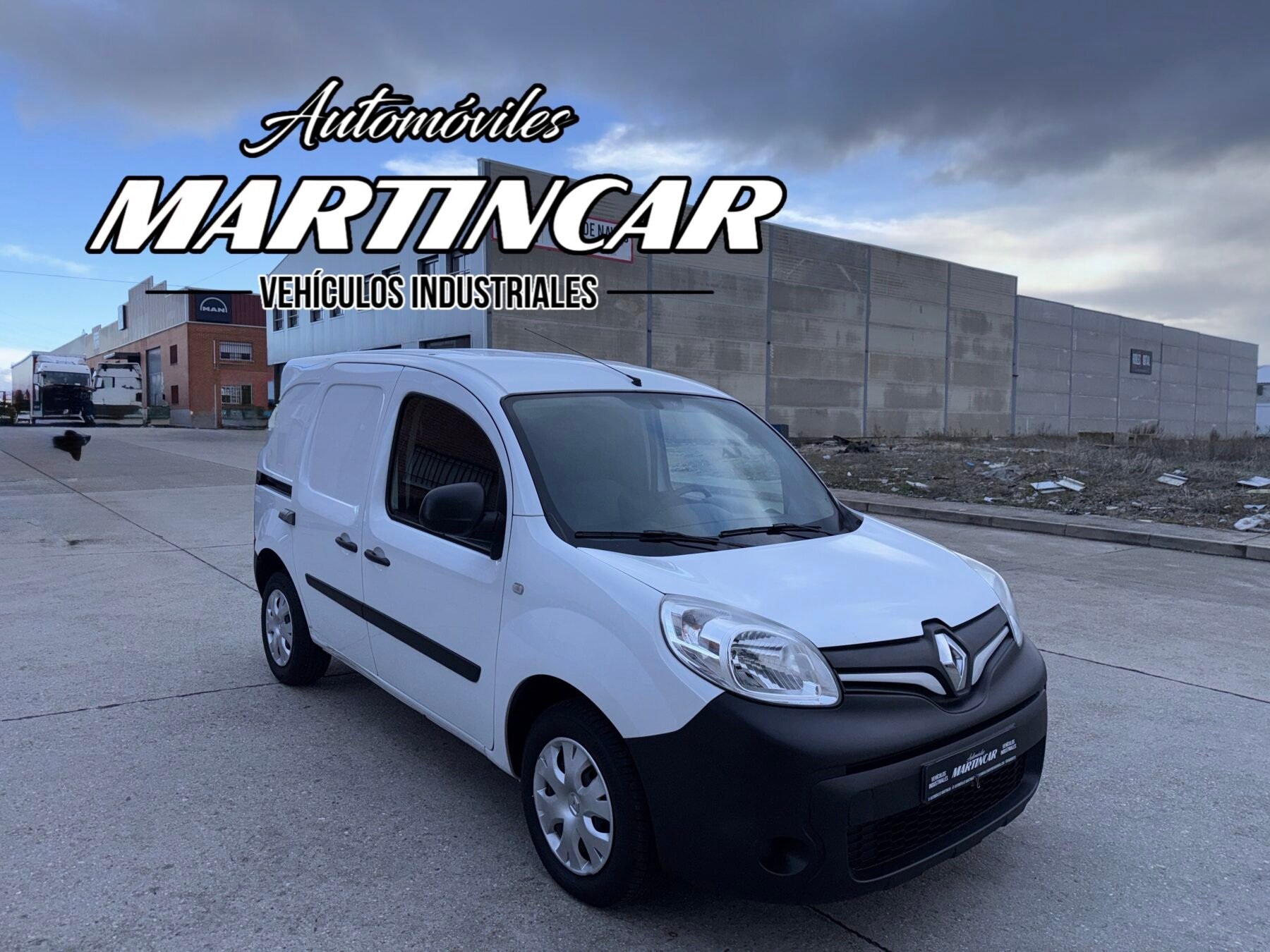 RENAULT KANGOO Puerta lateral 