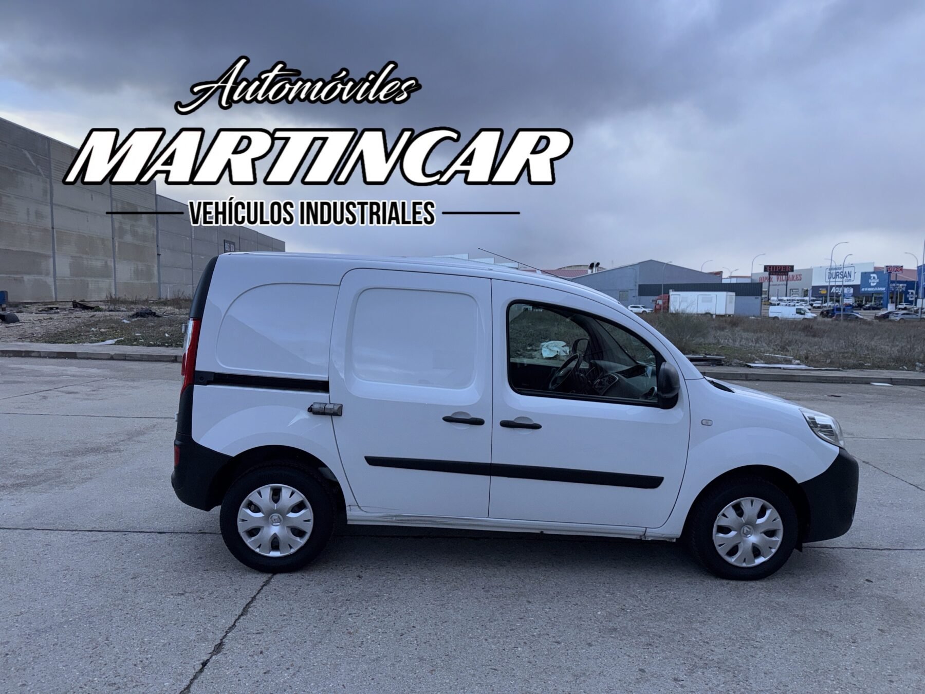 RENAULT KANGOO Puerta lateral 