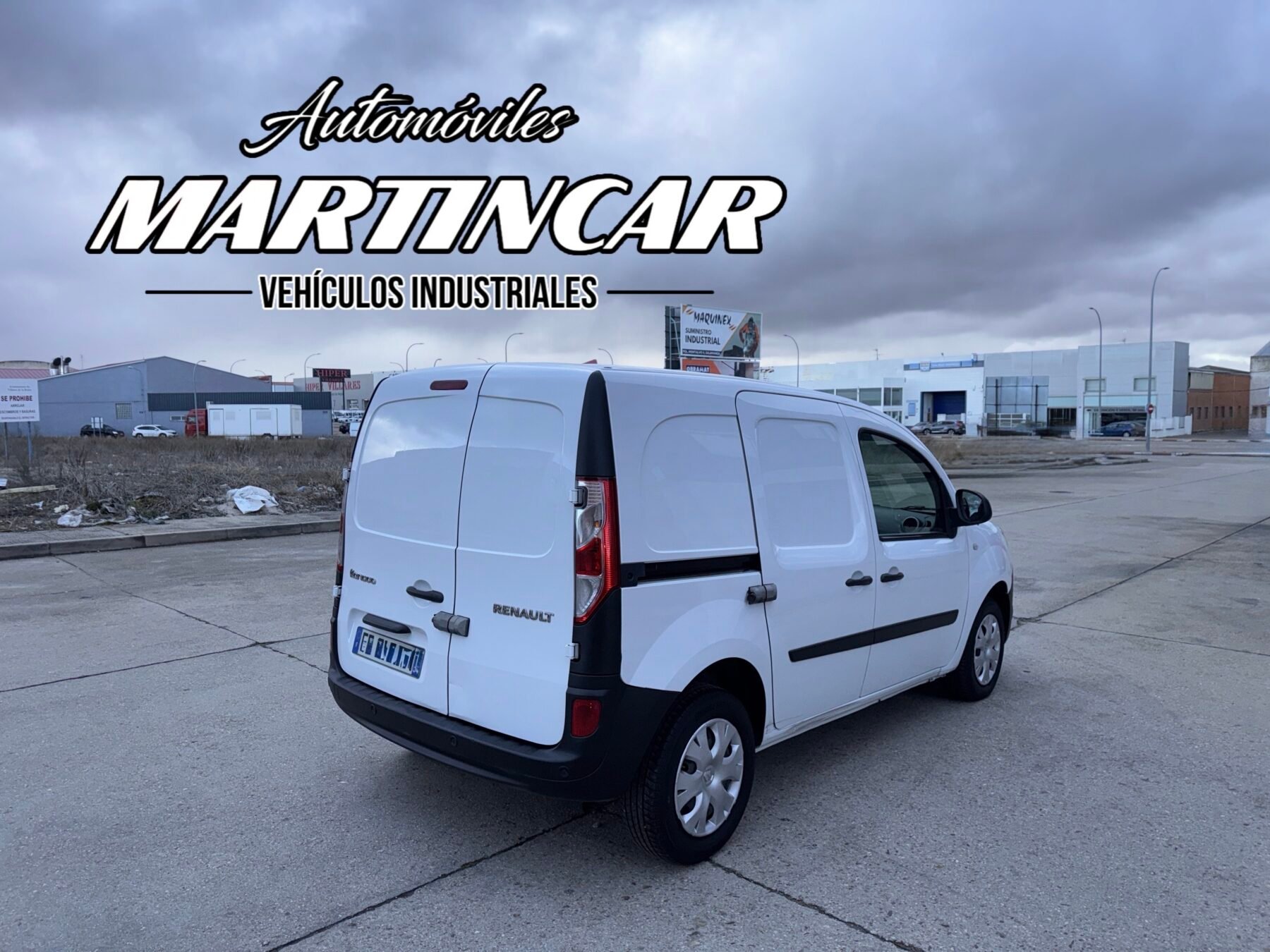RENAULT KANGOO Puerta lateral 