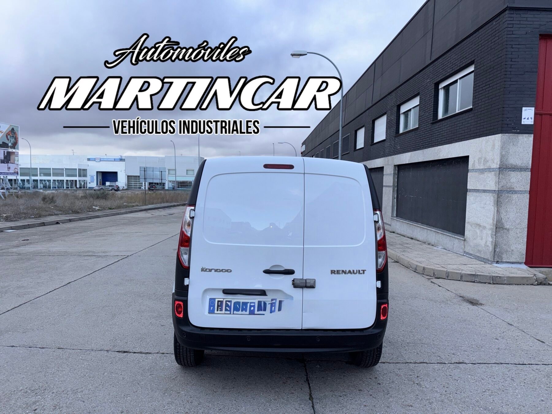 RENAULT KANGOO Puerta lateral 