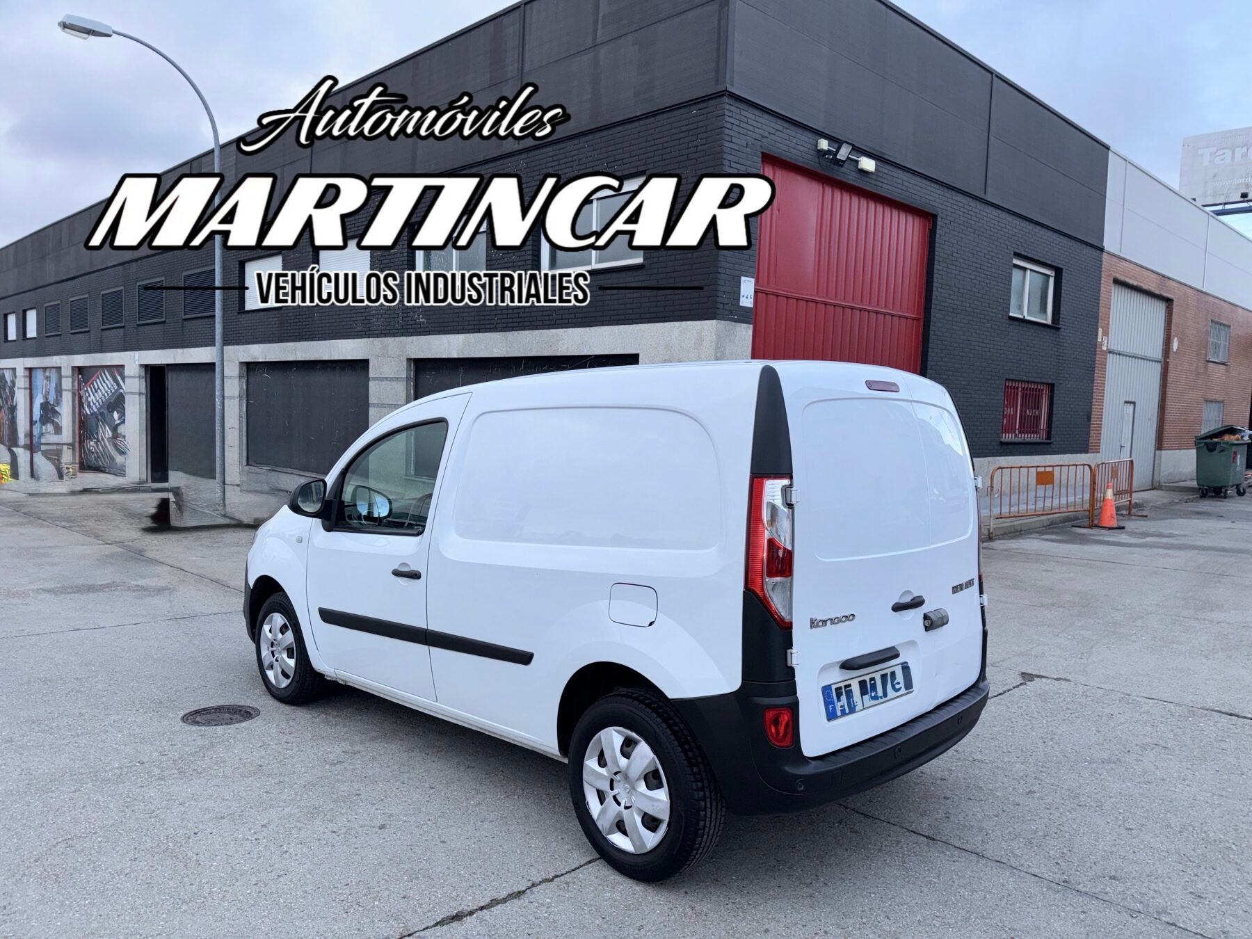 RENAULT KANGOO Puerta lateral 