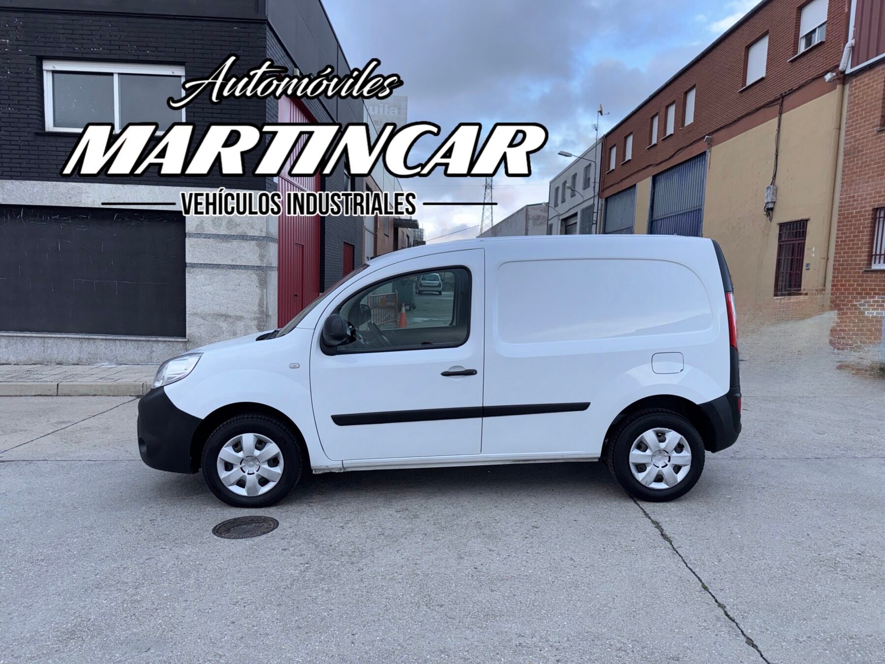 RENAULT KANGOO Puerta lateral 