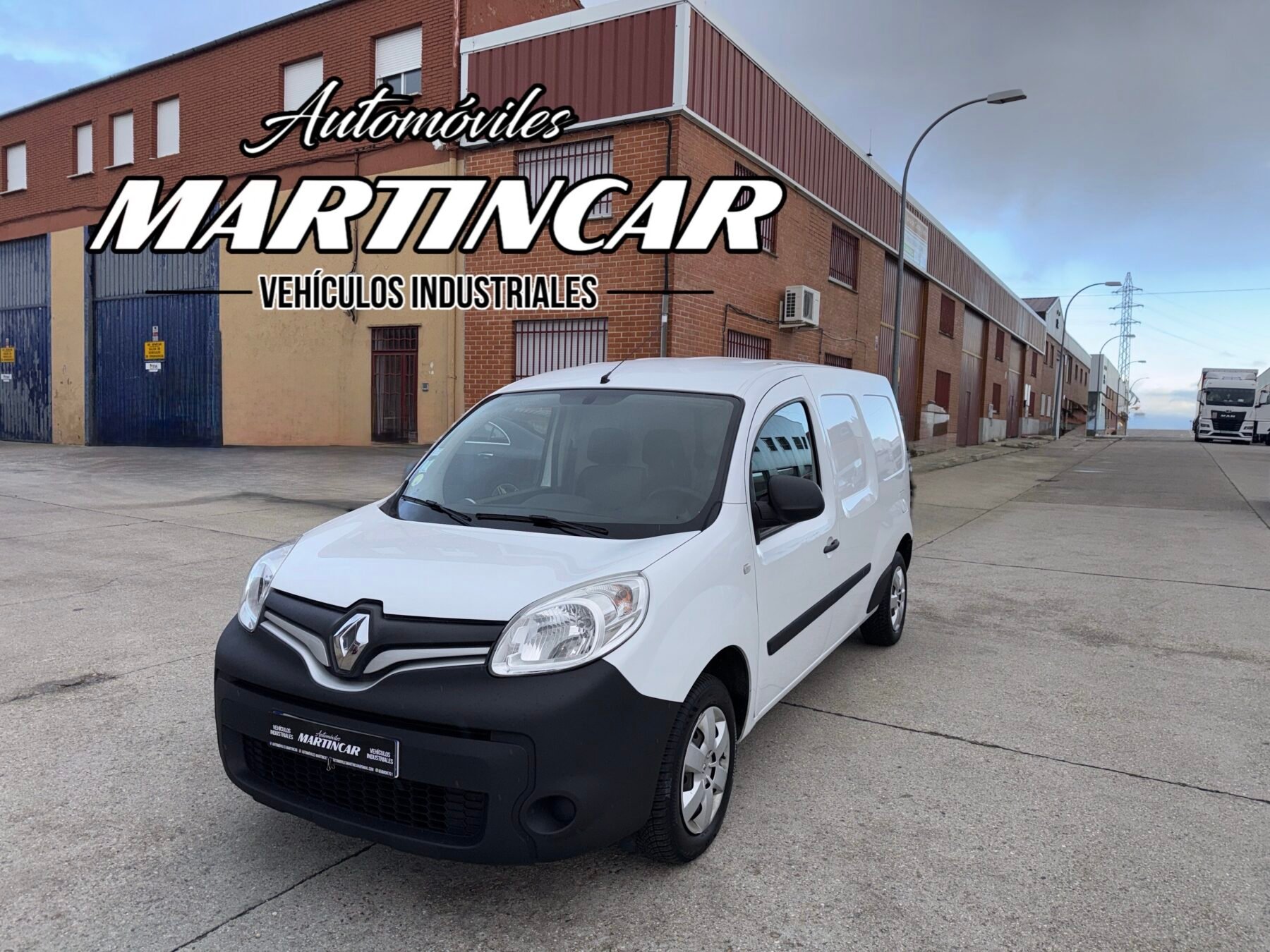 RENAULT KANGOO Maxi 3 plazas 