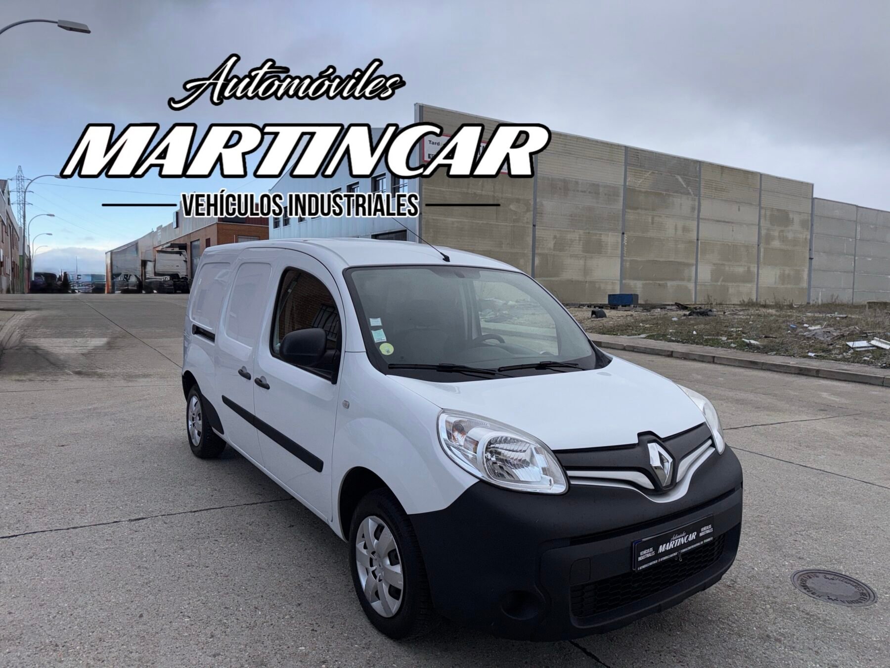 RENAULT KANGOO Maxi 3 plazas 