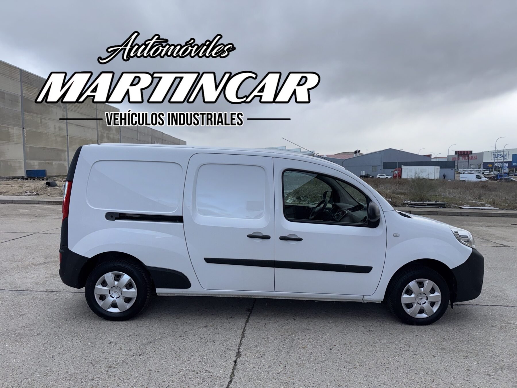 RENAULT KANGOO Maxi 3 plazas 
