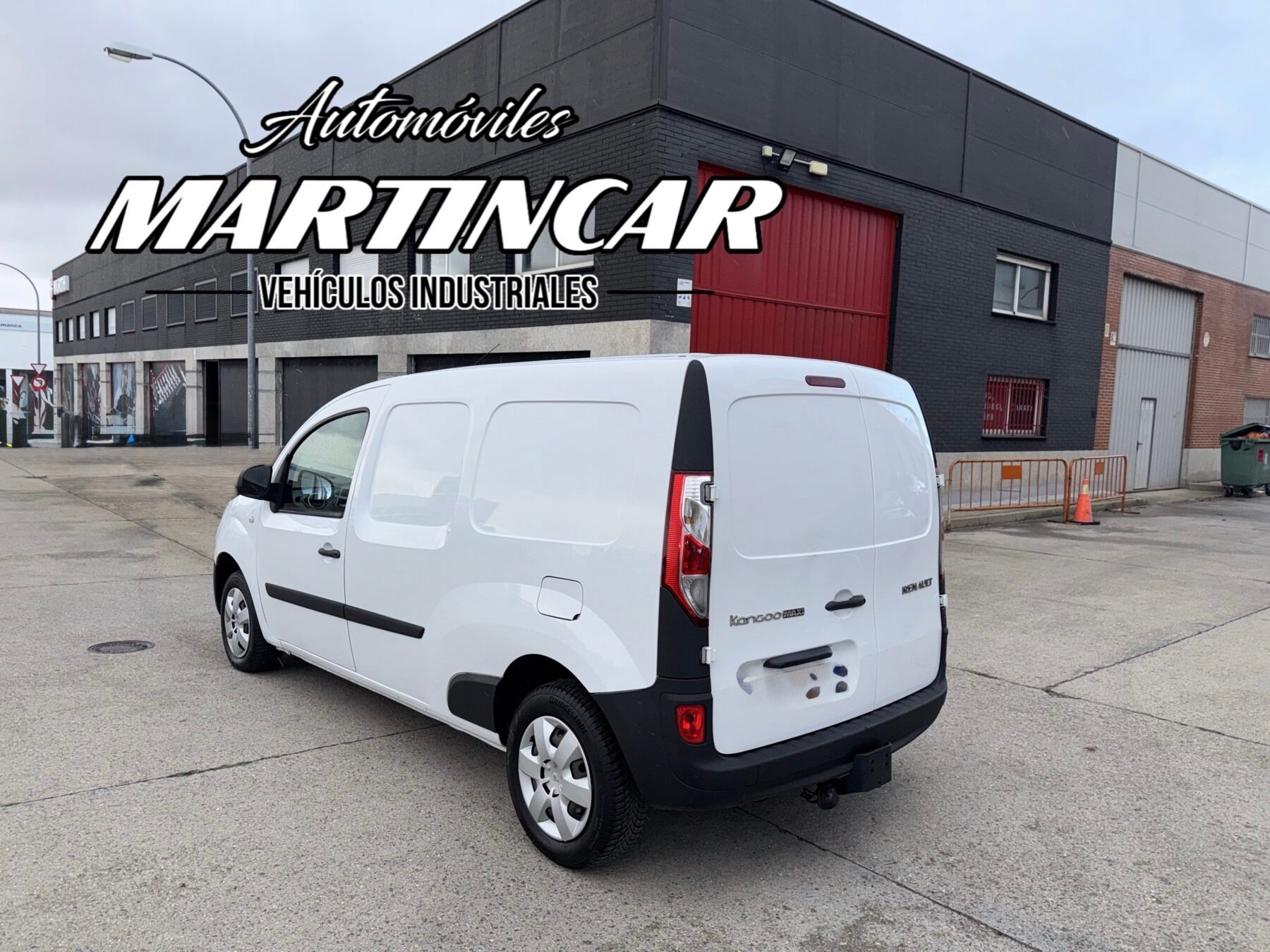 RENAULT KANGOO Maxi 3 plazas 