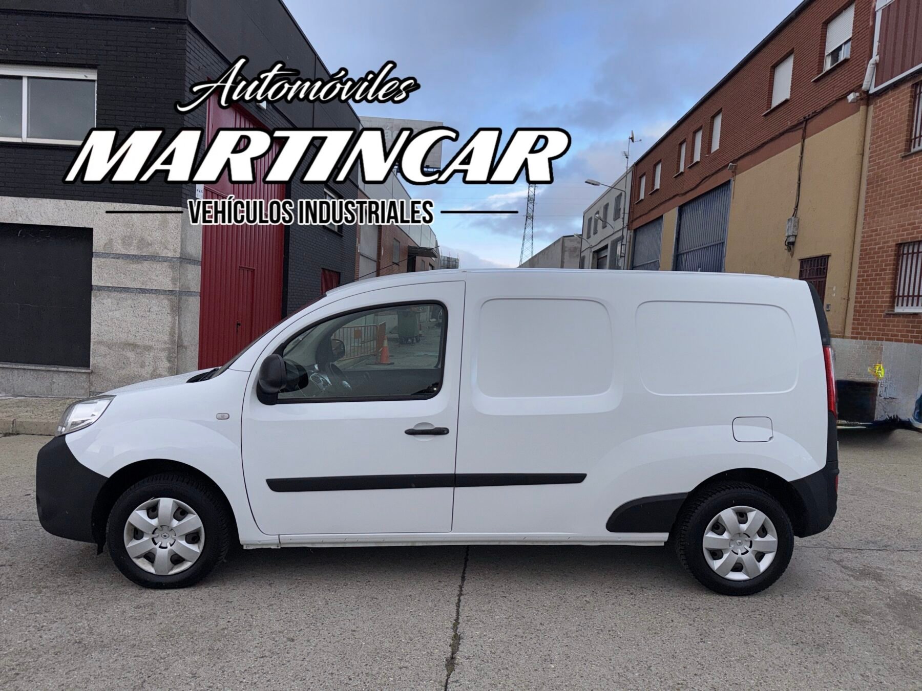 RENAULT KANGOO Maxi 3 plazas 