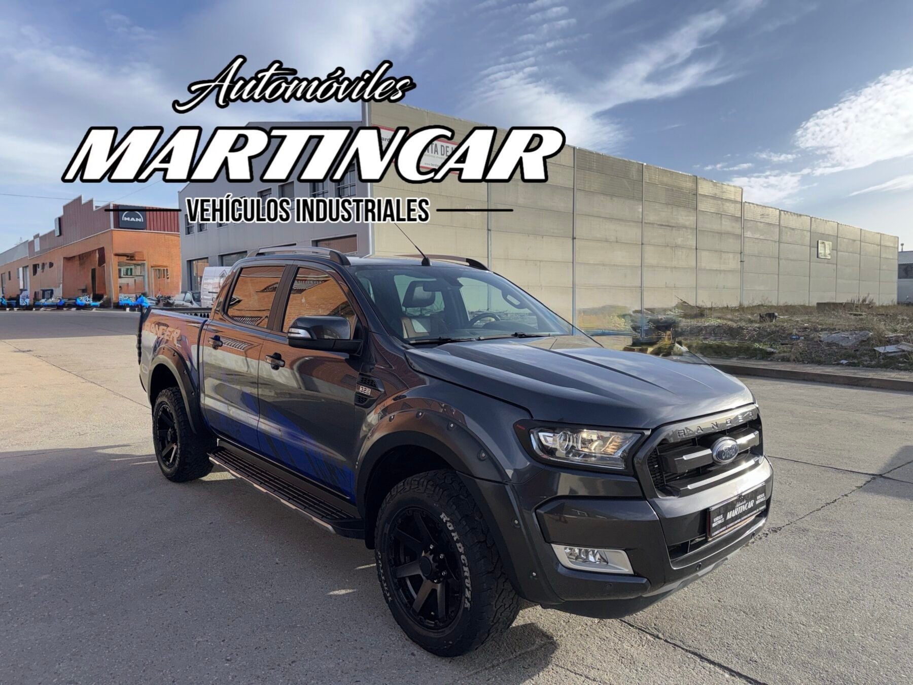 FORD RANGER Wildtrack