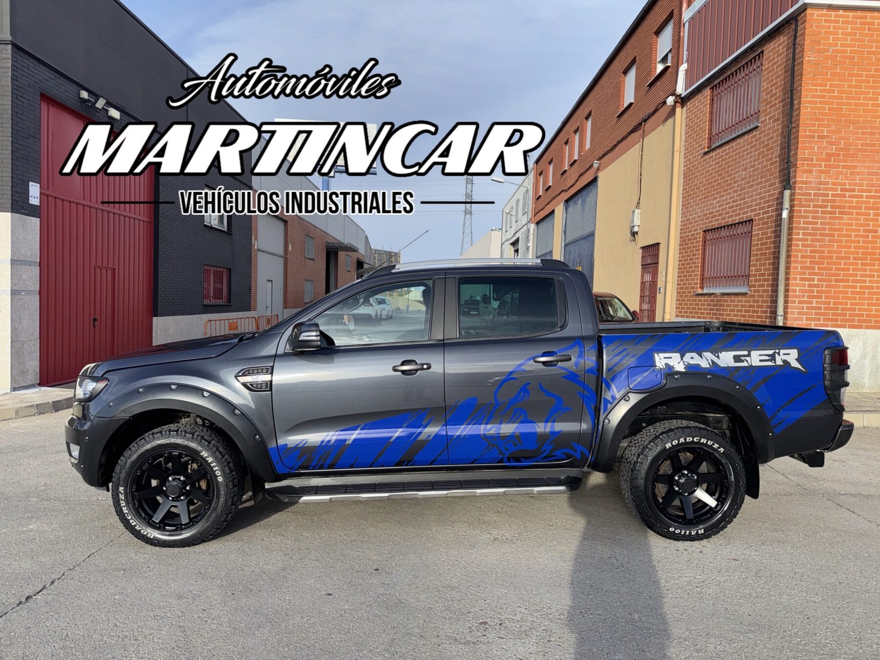 FORD RANGER Wildtrack