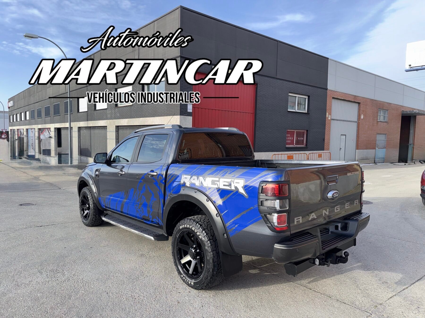 FORD RANGER Wildtrack