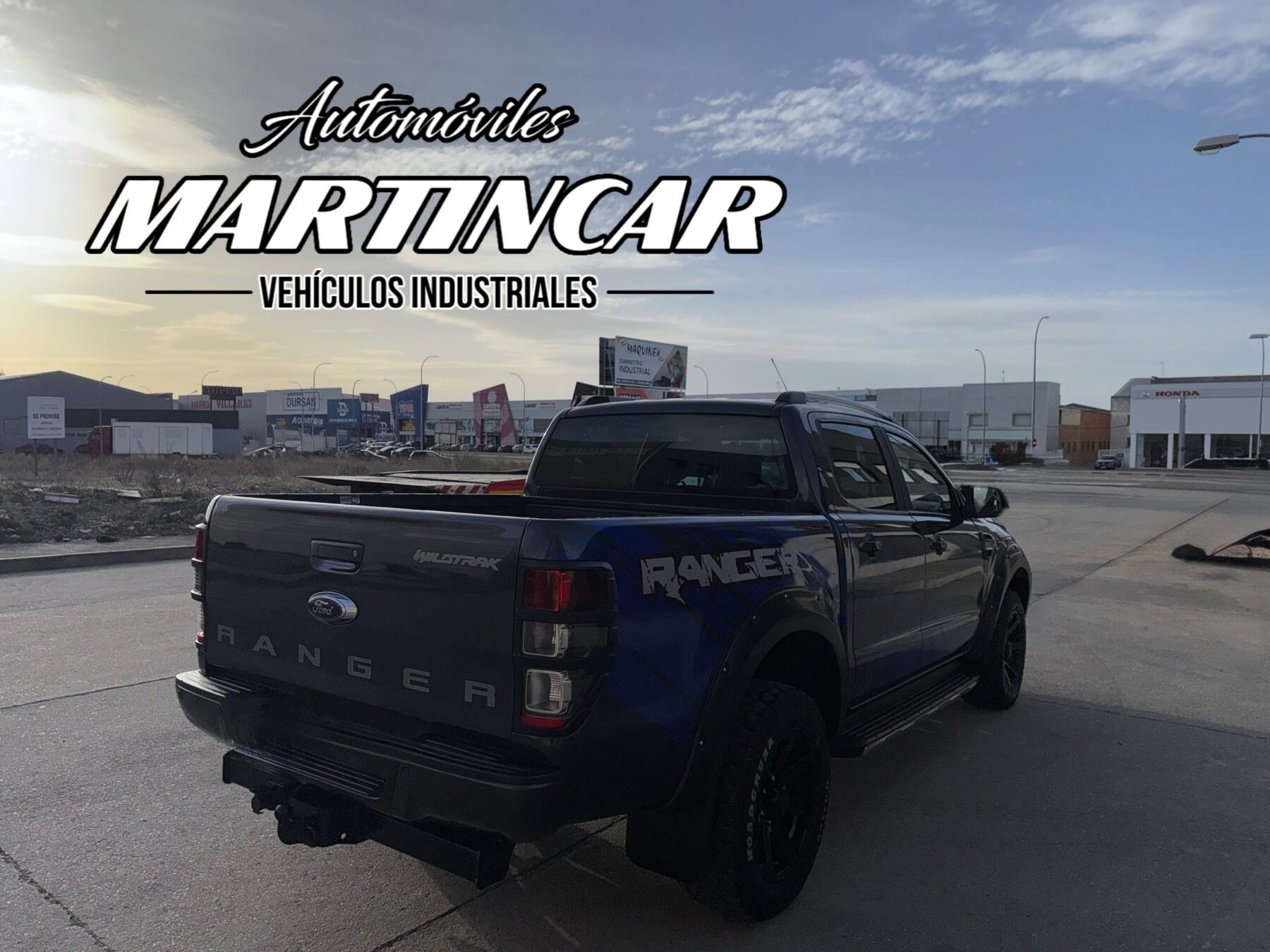 FORD RANGER Wildtrack