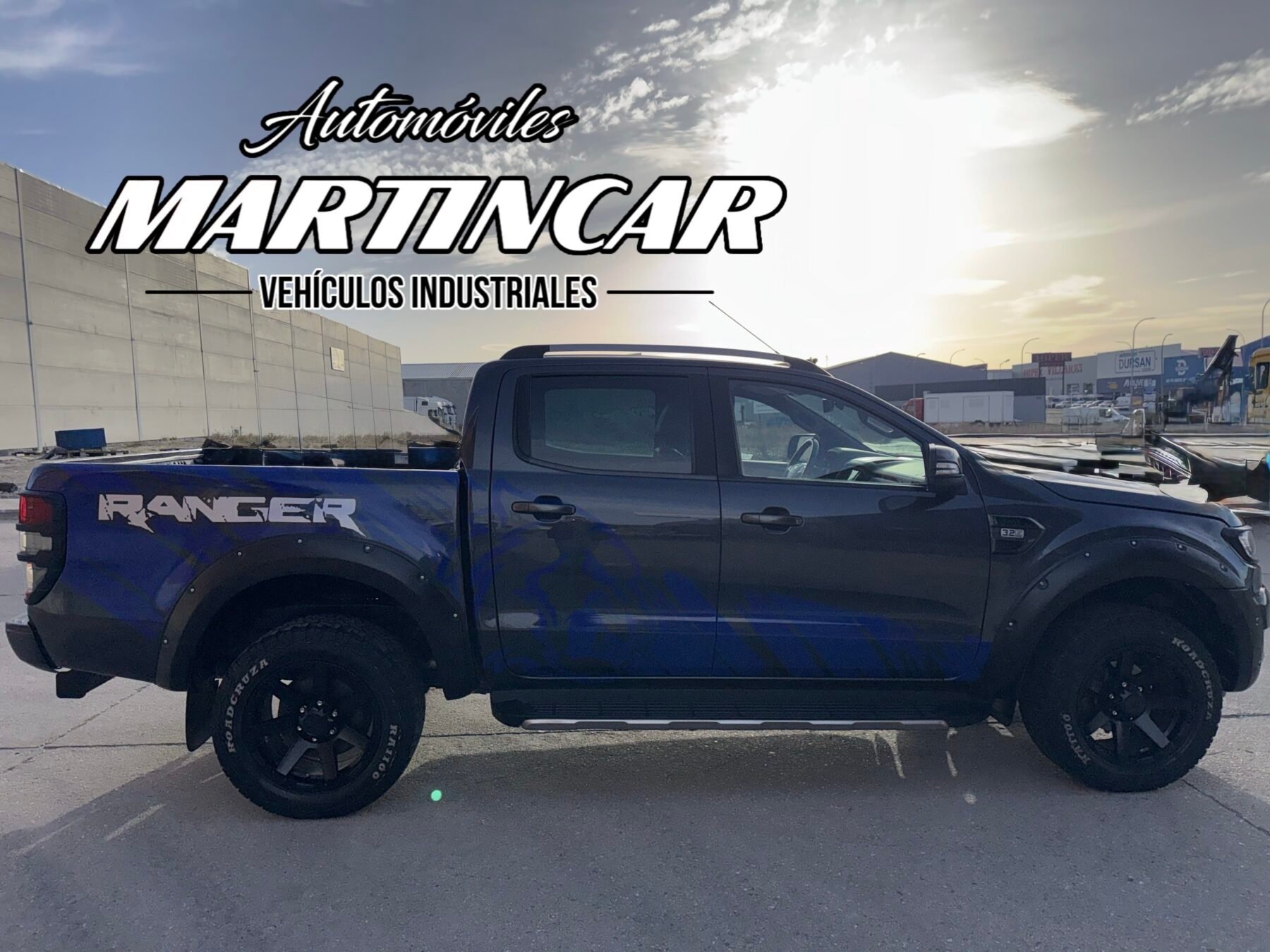 FORD RANGER Wildtrack