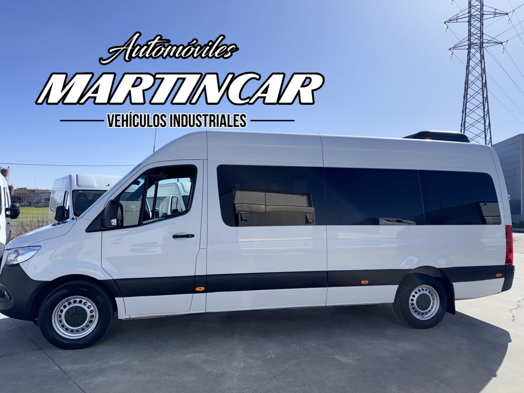 MERCEDES-BENZ Sprinter 314 CDI LARGO ALTO