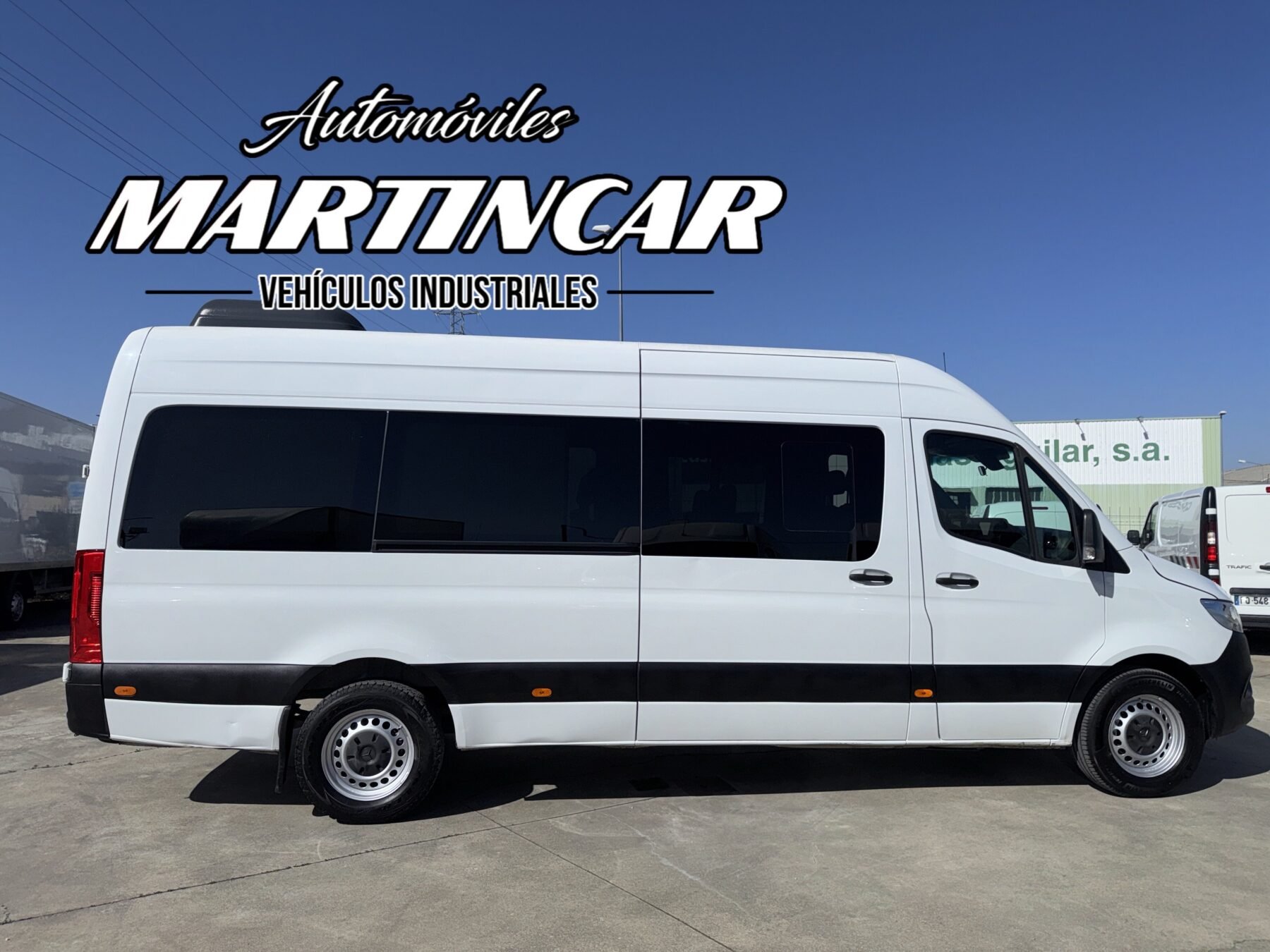 MERCEDES-BENZ Sprinter 314 CDI LARGO ALTO