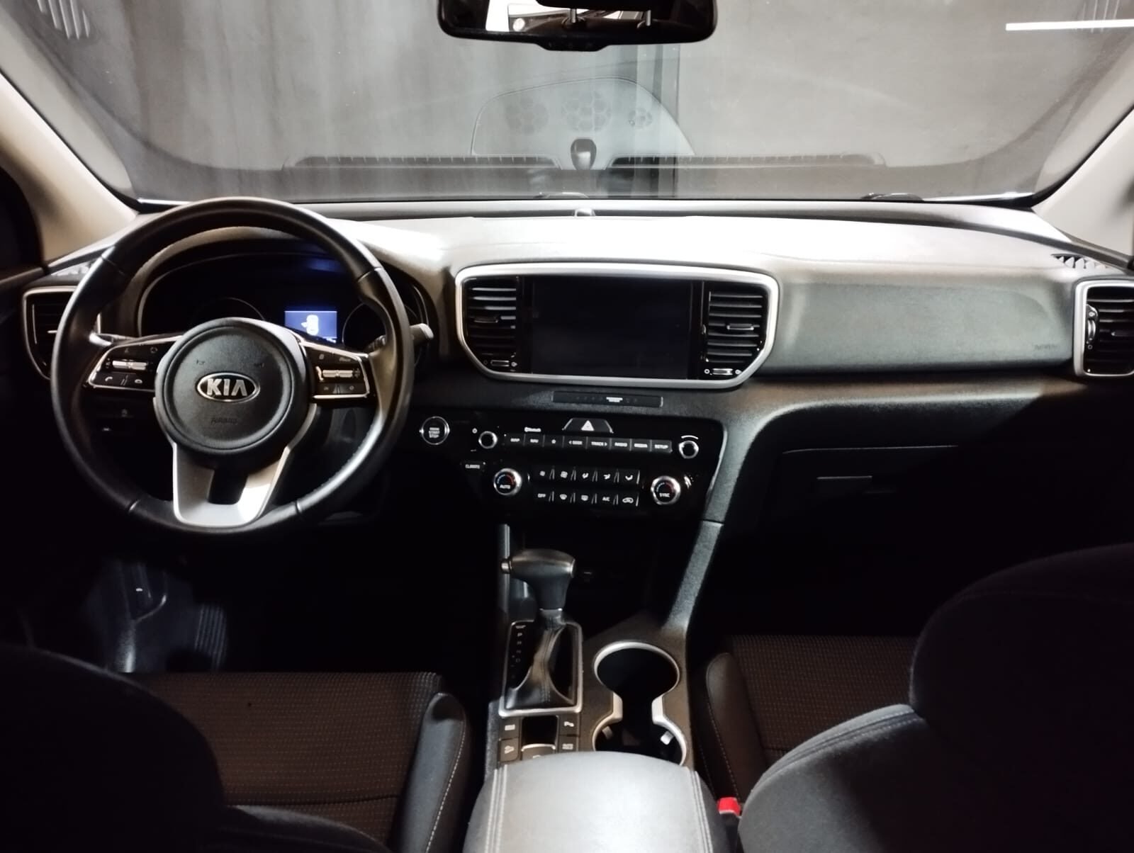 KIA Sportage Black edition 