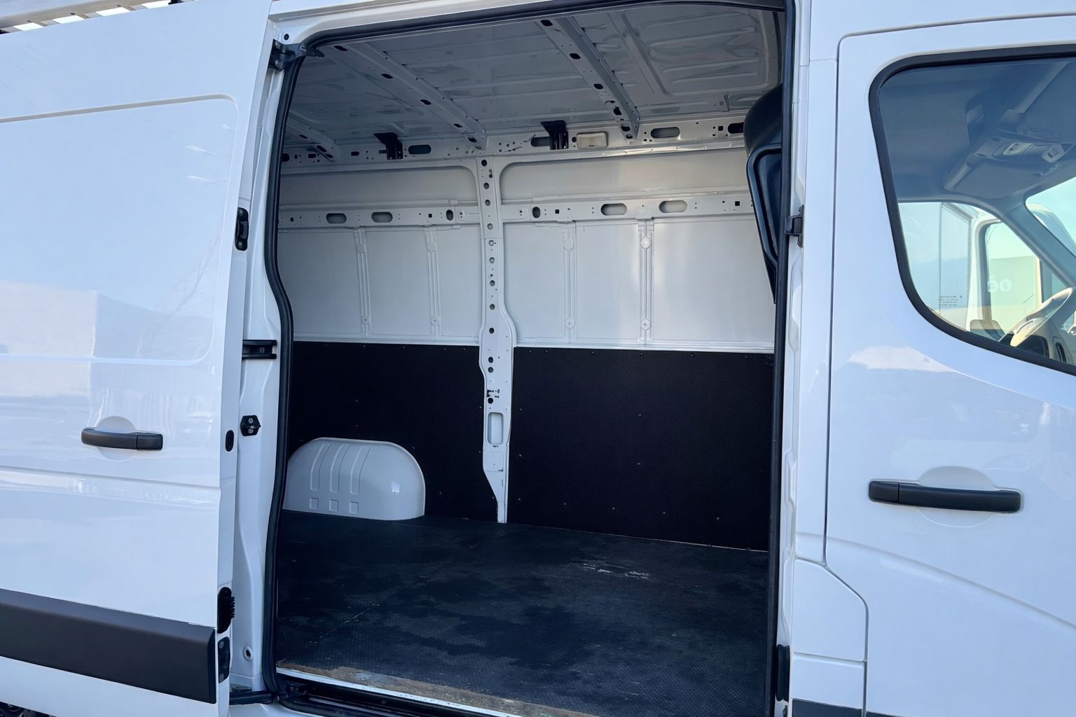 RENAULT MASTER L2 h2 