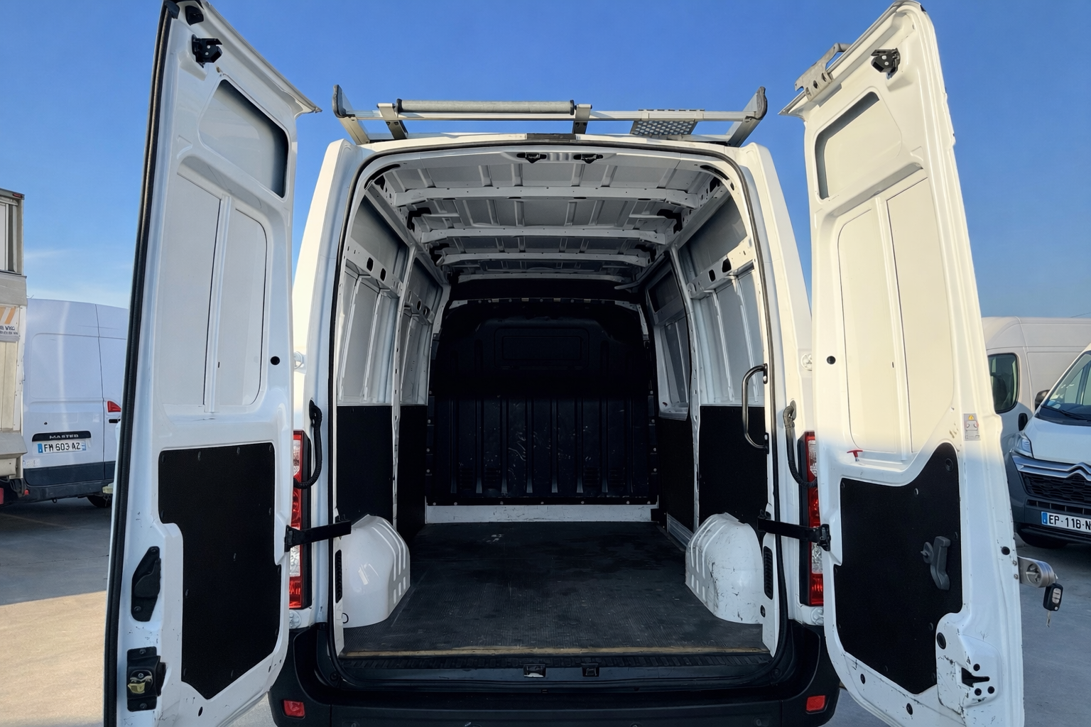 RENAULT MASTER L2 h2 