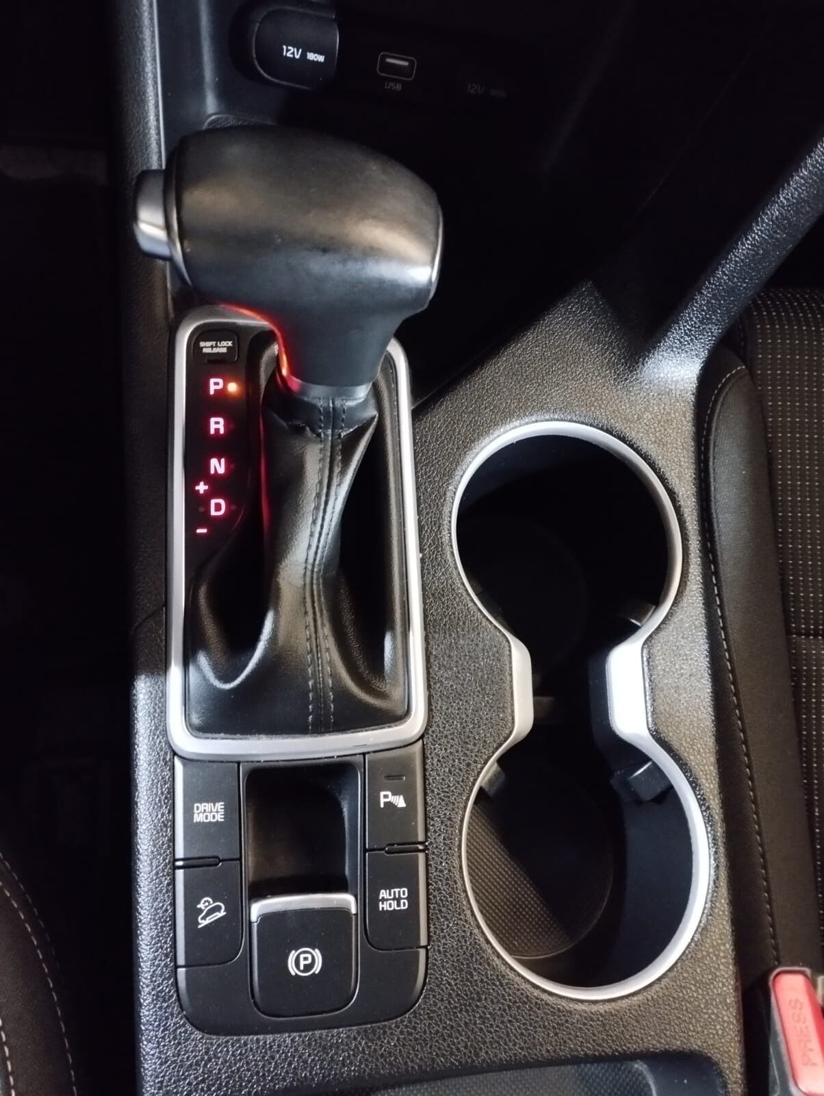 KIA Sportage Black edition 