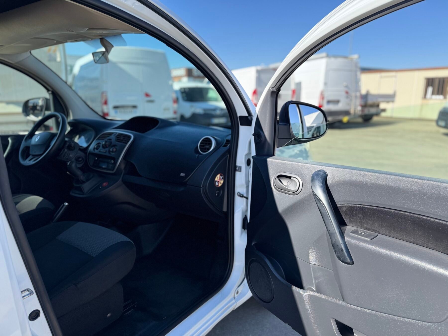 RENAULT KANGOO Combi 