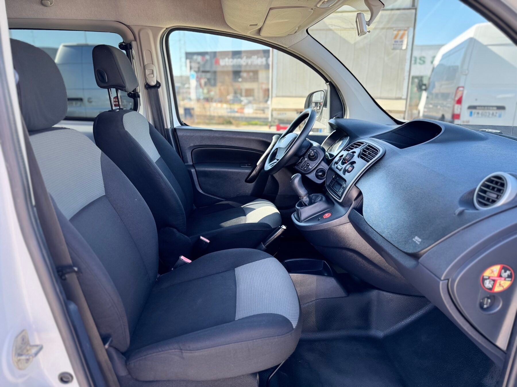 RENAULT KANGOO Combi 