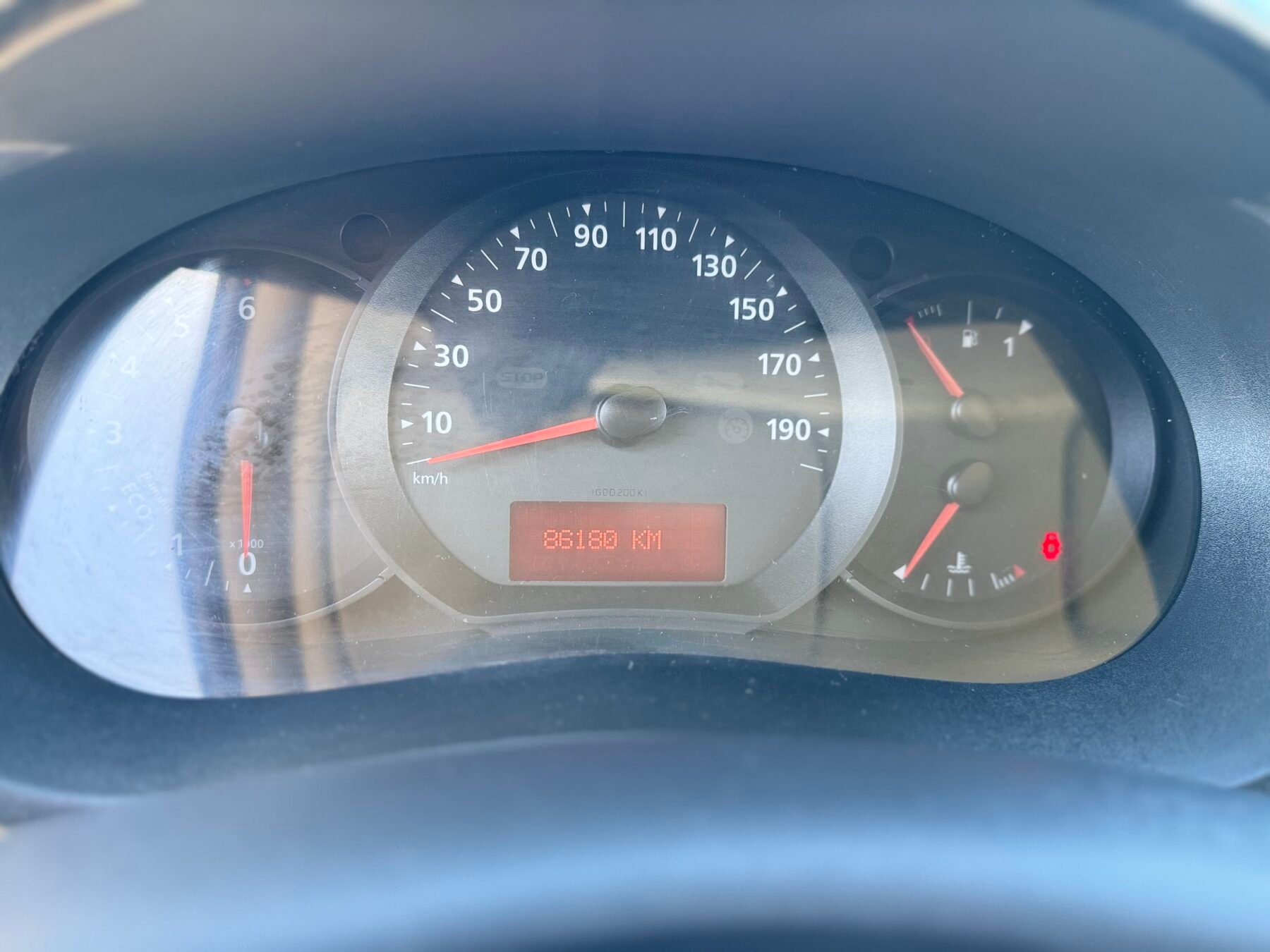 RENAULT KANGOO Combi 