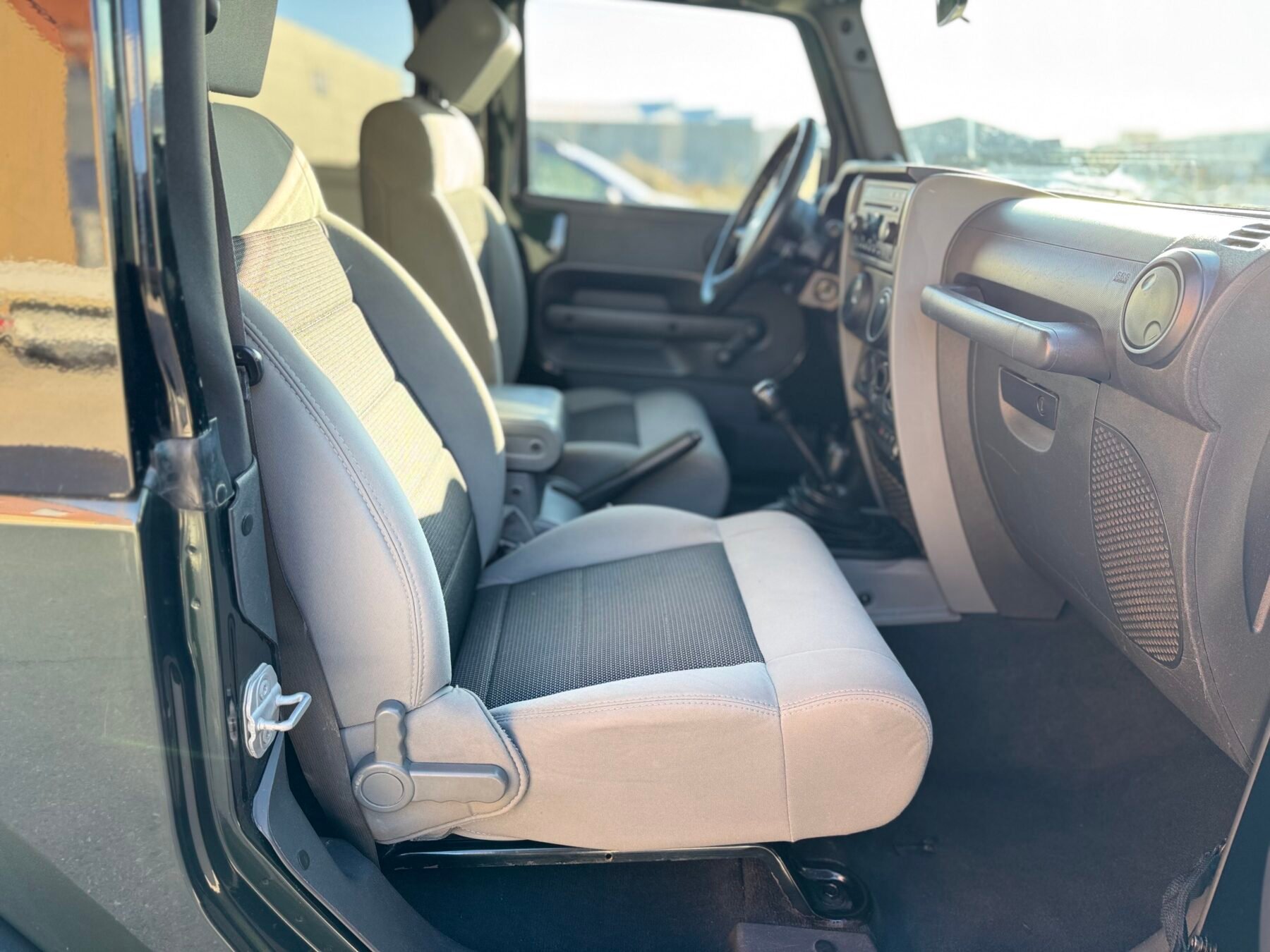 JEEP WRANGLER Sahara 