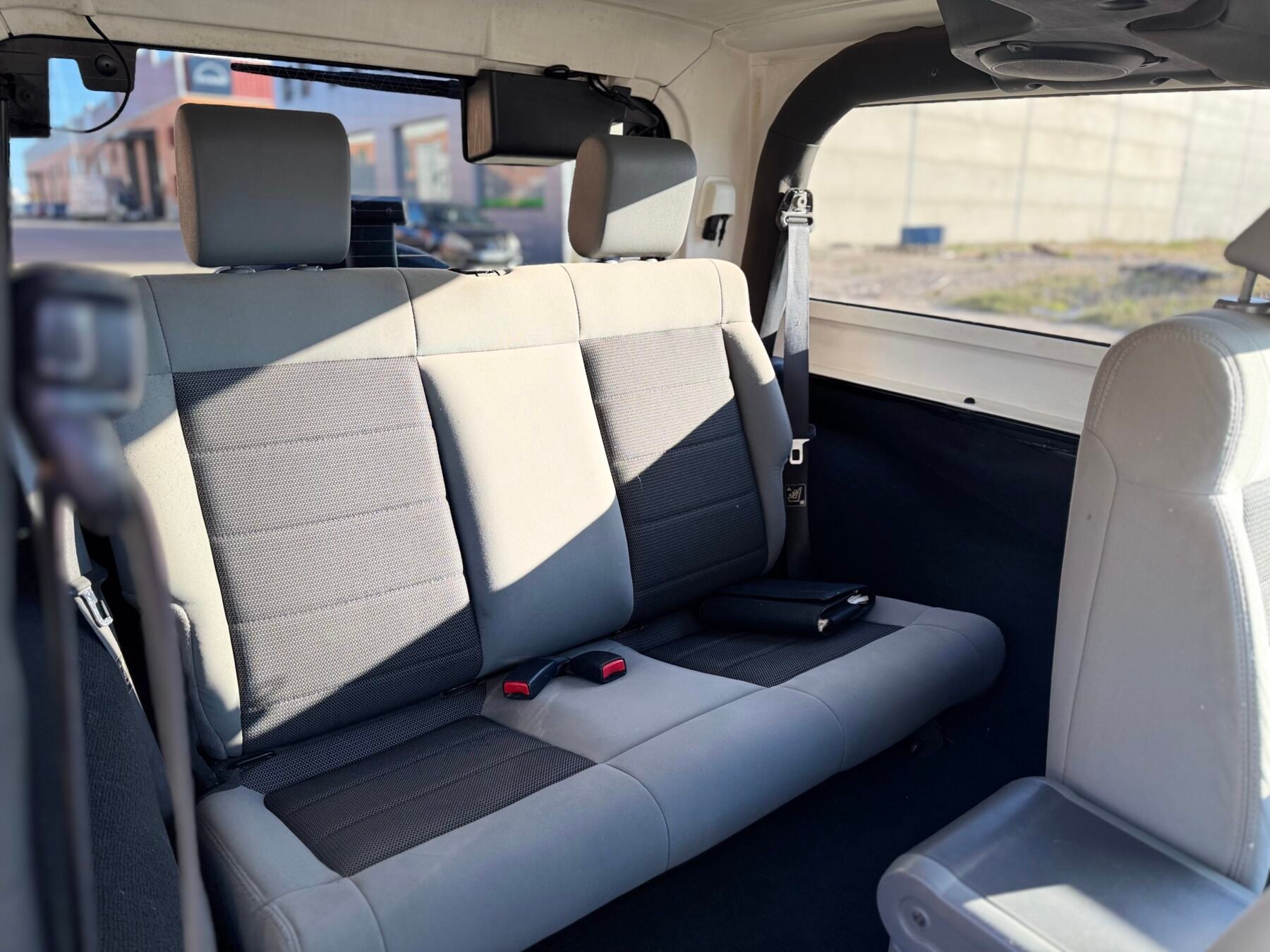 JEEP WRANGLER Sahara 