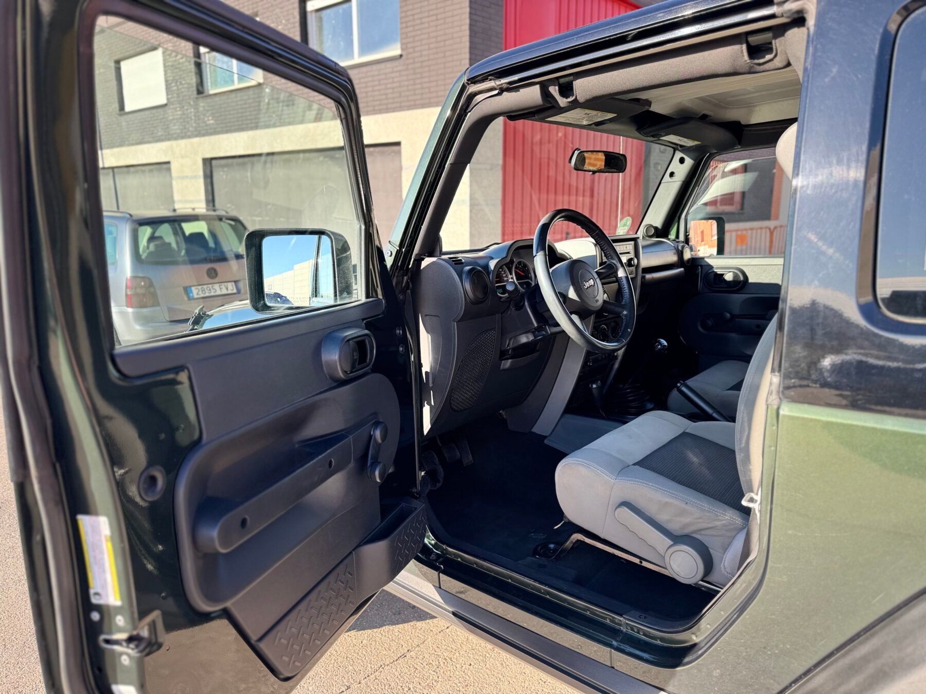 JEEP WRANGLER Sahara 