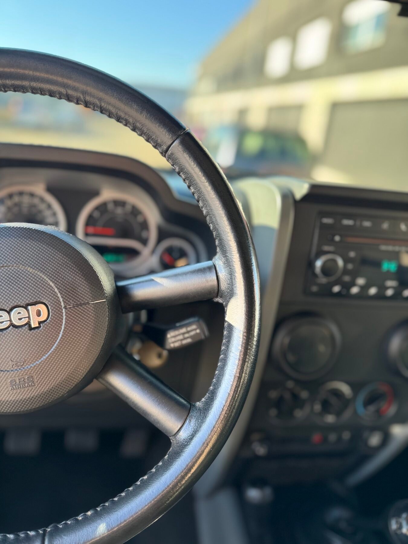 JEEP WRANGLER Sahara 