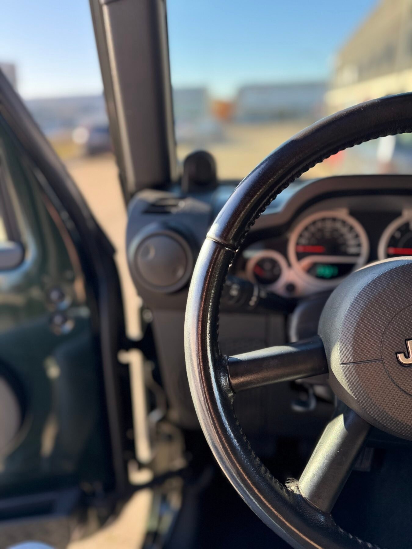 JEEP WRANGLER Sahara 