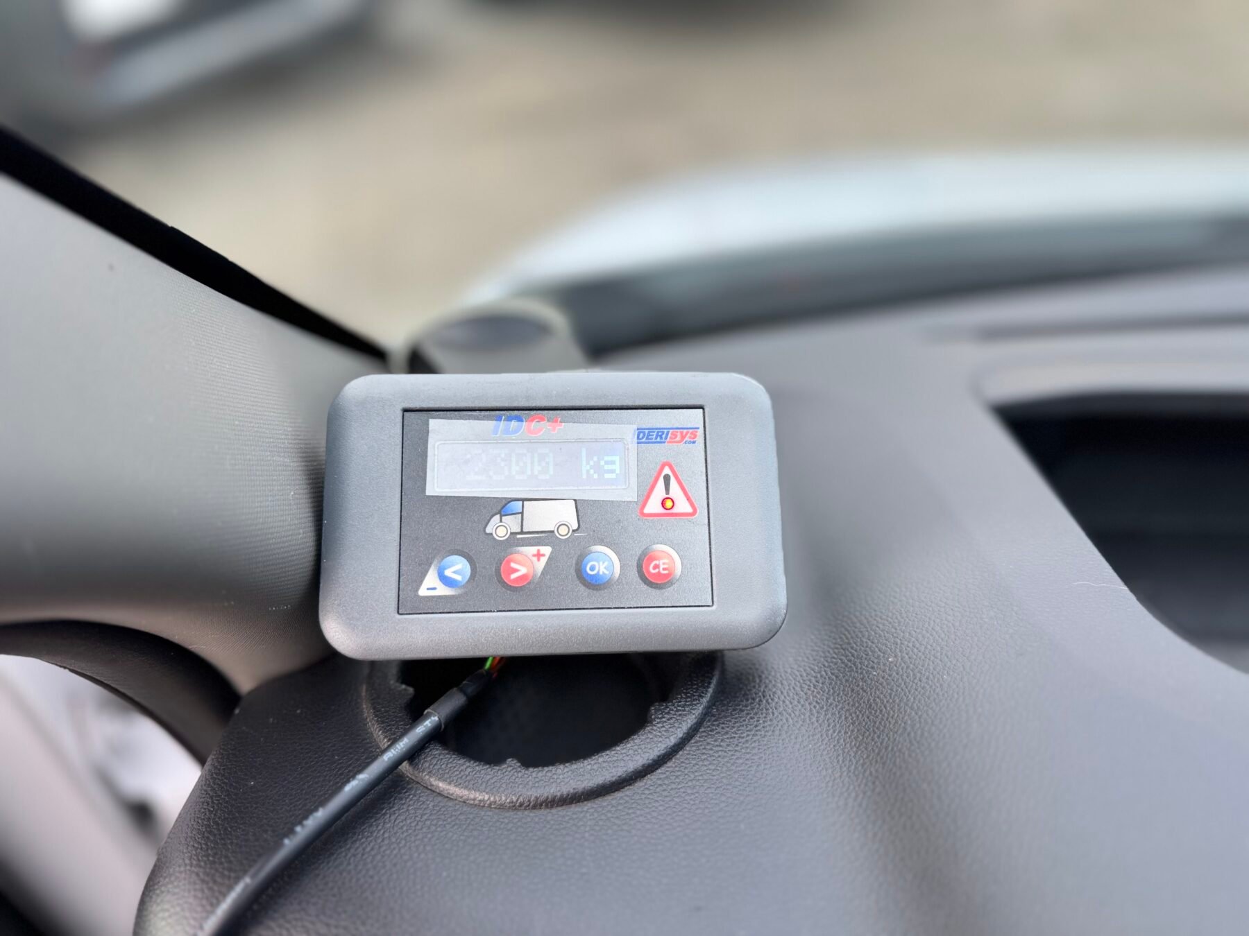 RENAULT MASTER L3 h2 báscula 