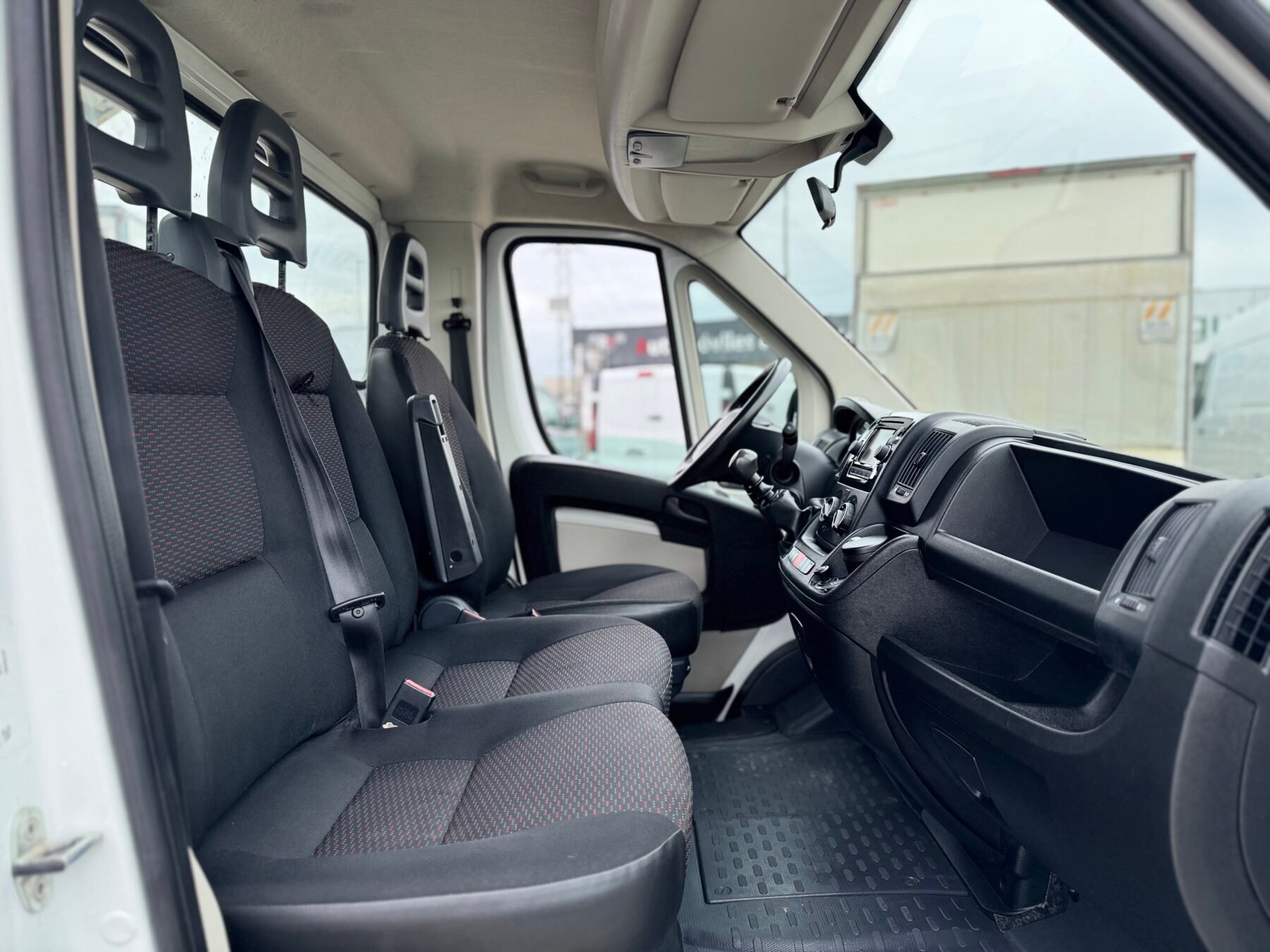 CITROEN JUMPER Basculante