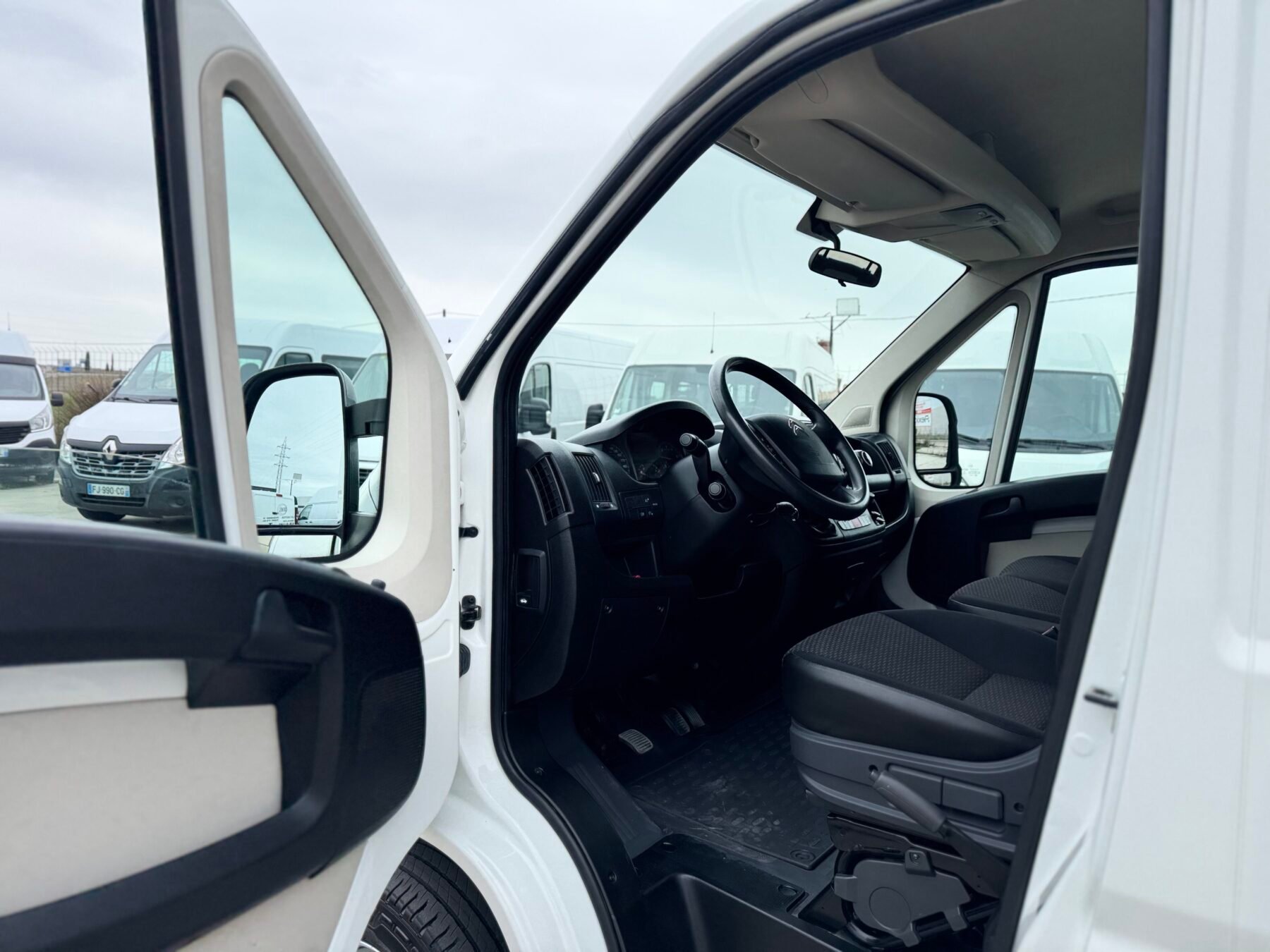 CITROEN JUMPER Basculante