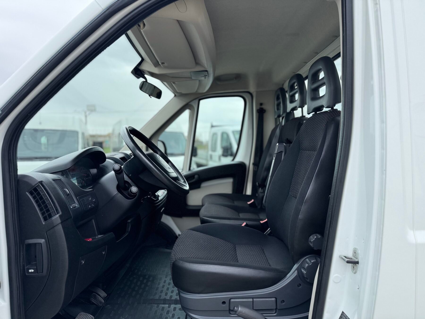 CITROEN JUMPER Basculante