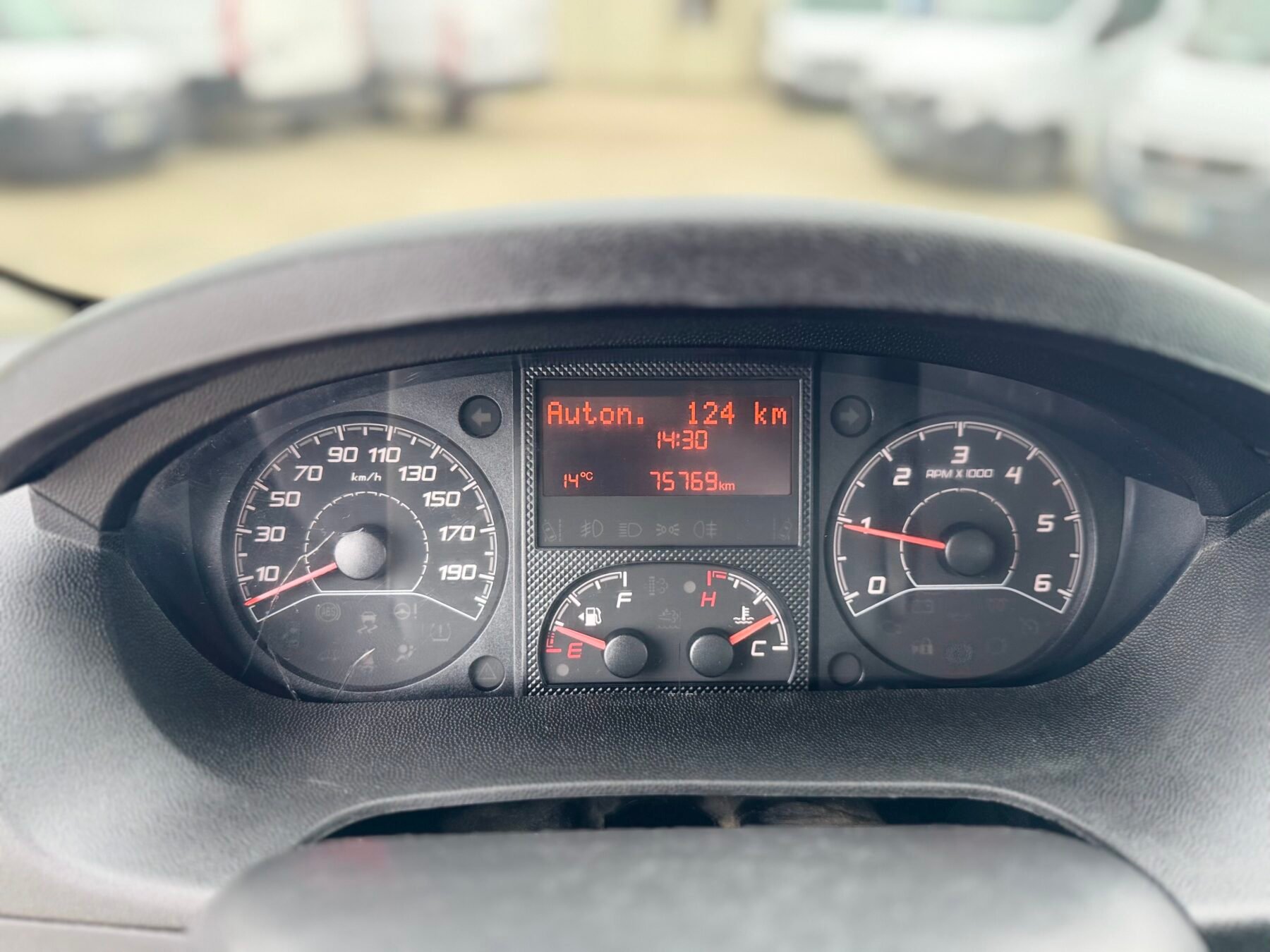 CITROEN JUMPER Basculante