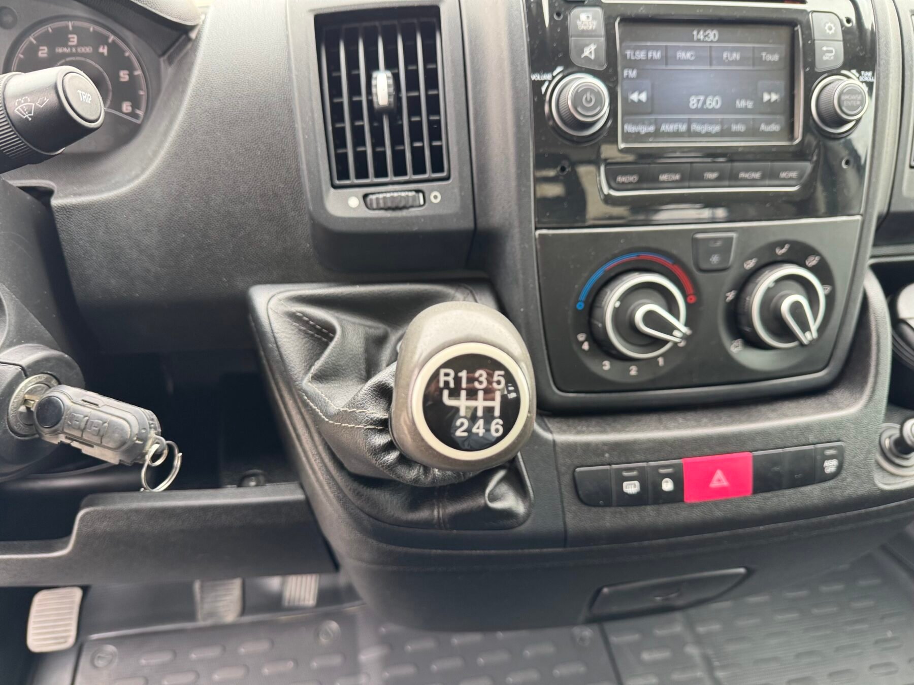 CITROEN JUMPER Basculante