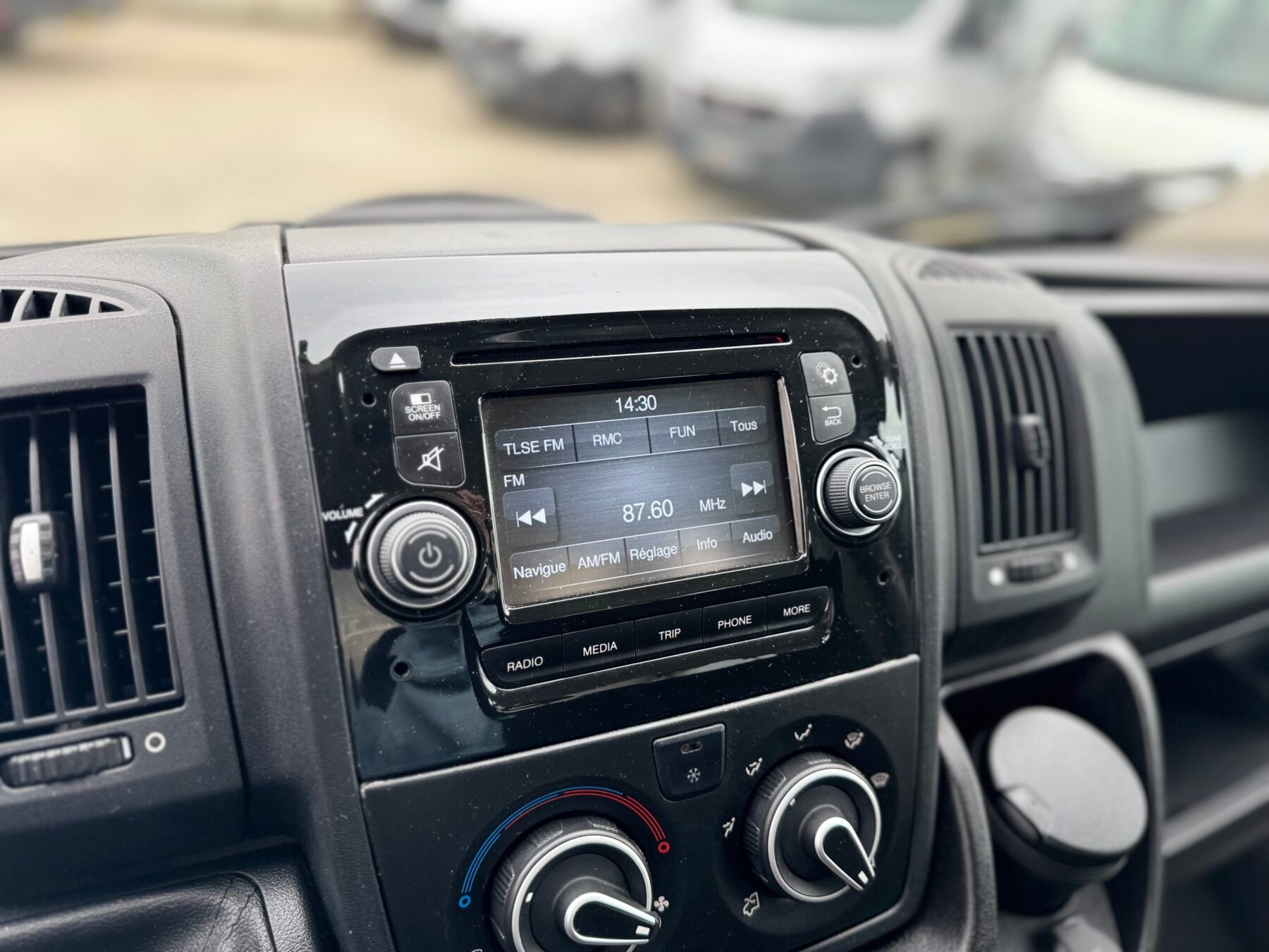 CITROEN JUMPER Basculante