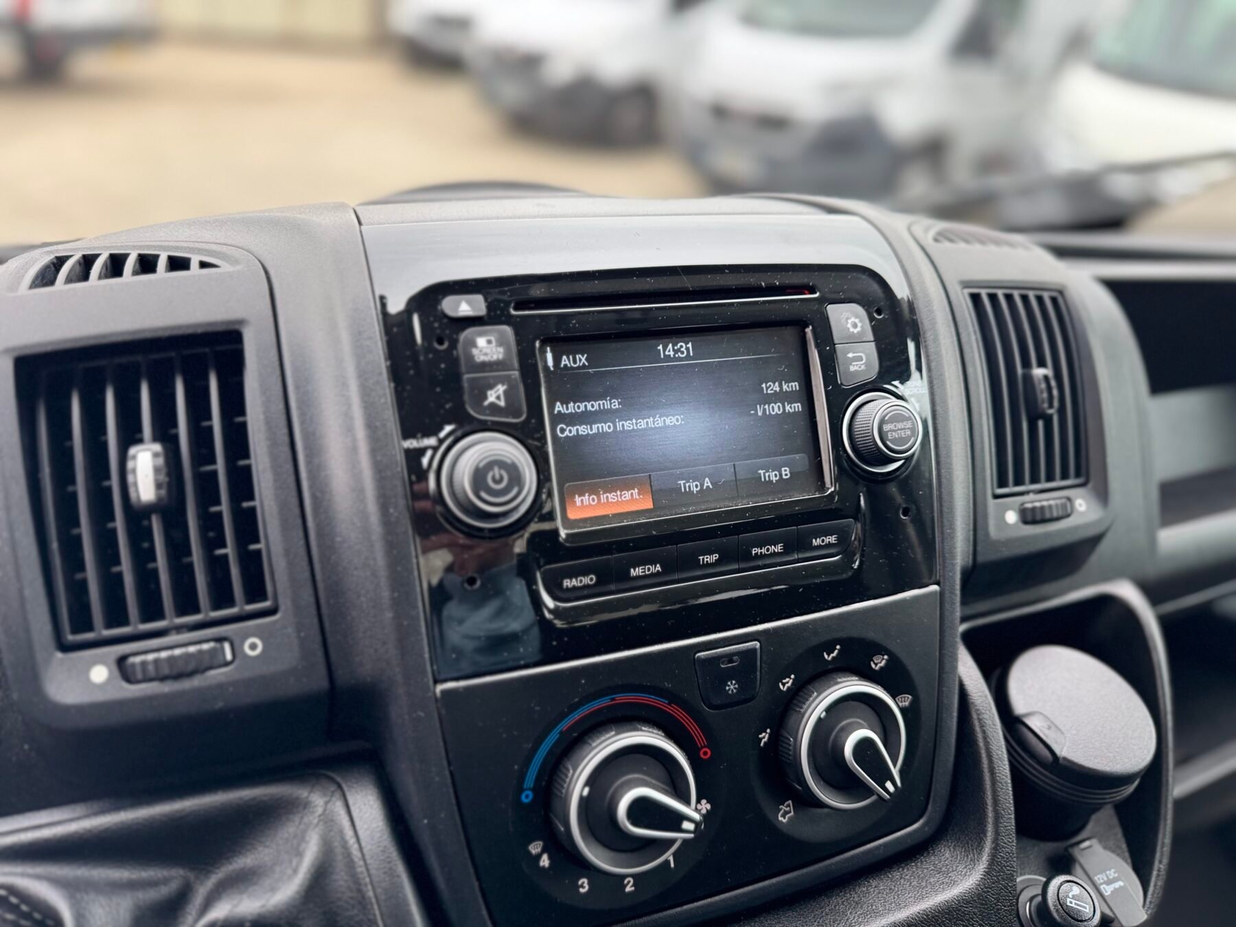 CITROEN JUMPER Basculante