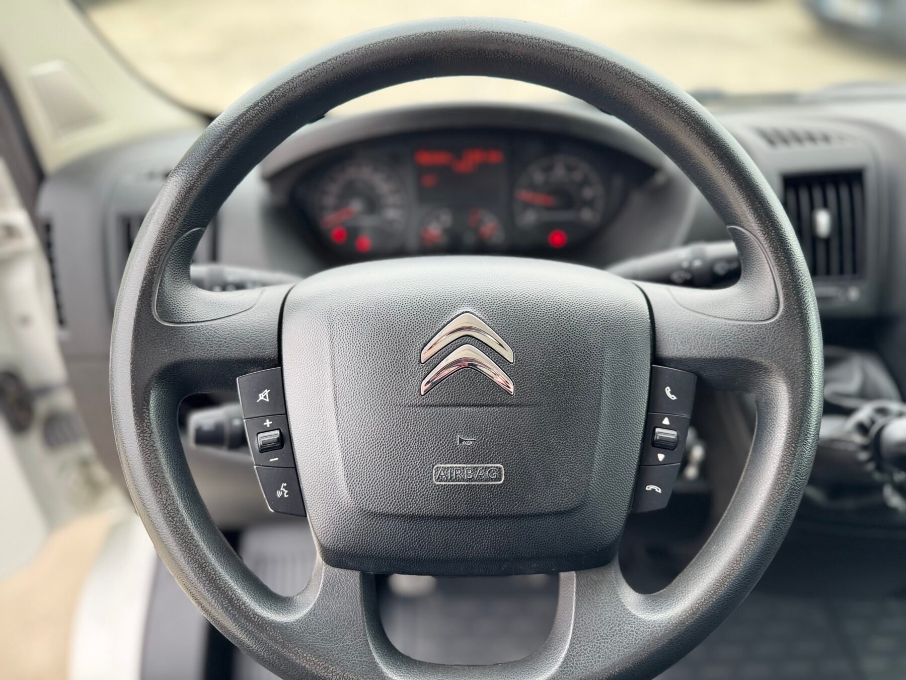 CITROEN JUMPER Basculante