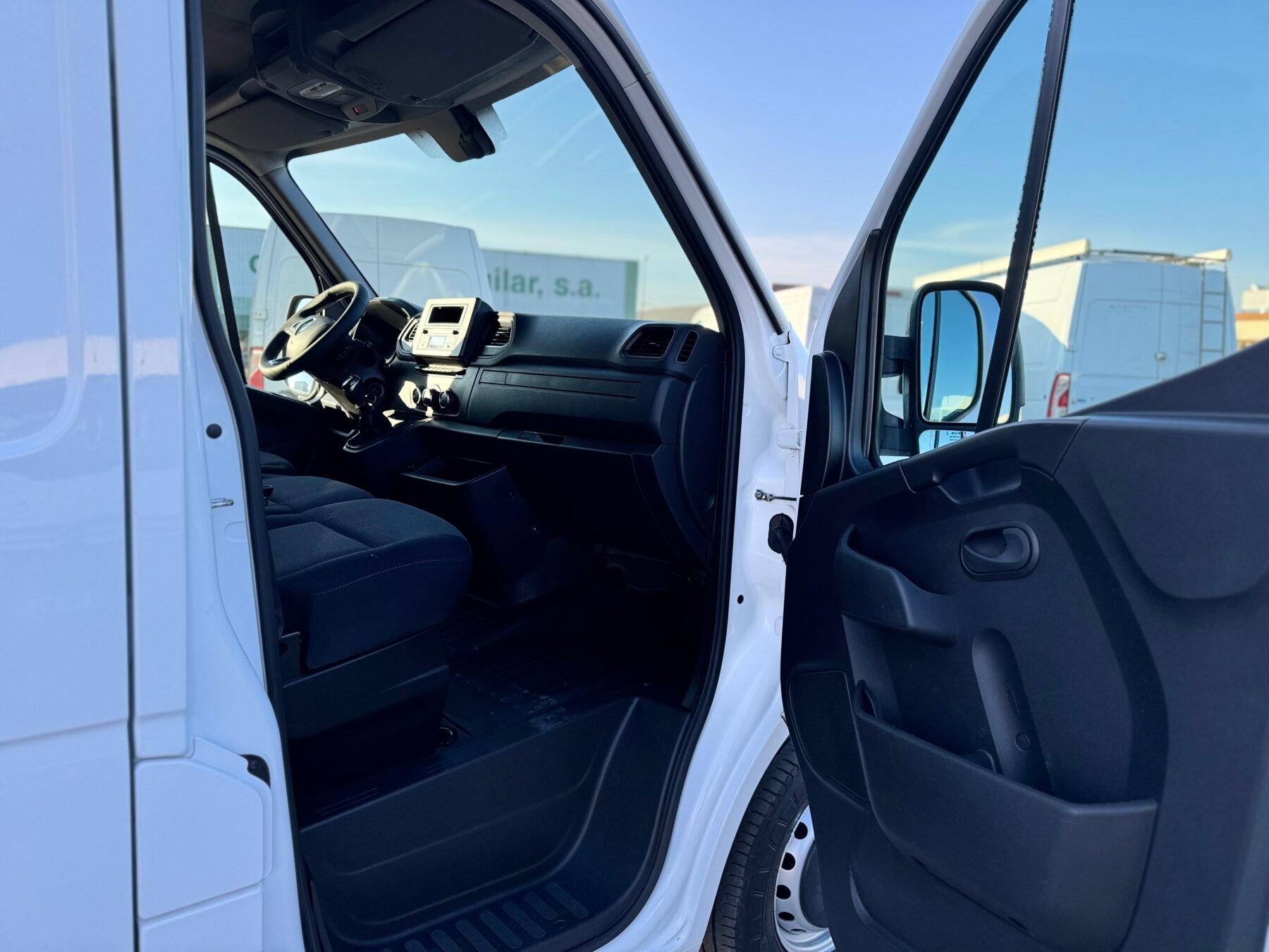 RENAULT MASTER L2 h2 