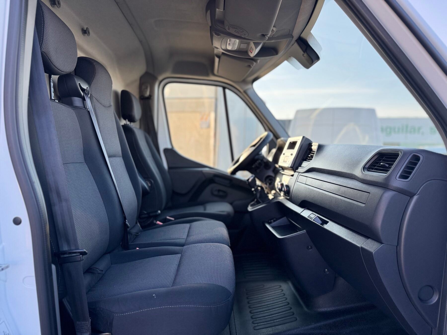 RENAULT MASTER L2 h2 