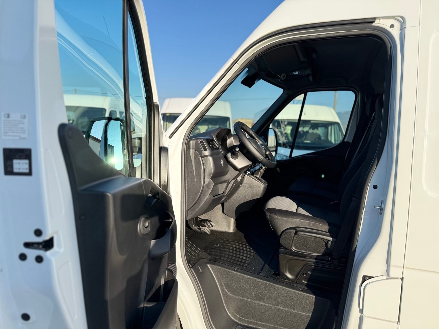 RENAULT MASTER L2 h2 