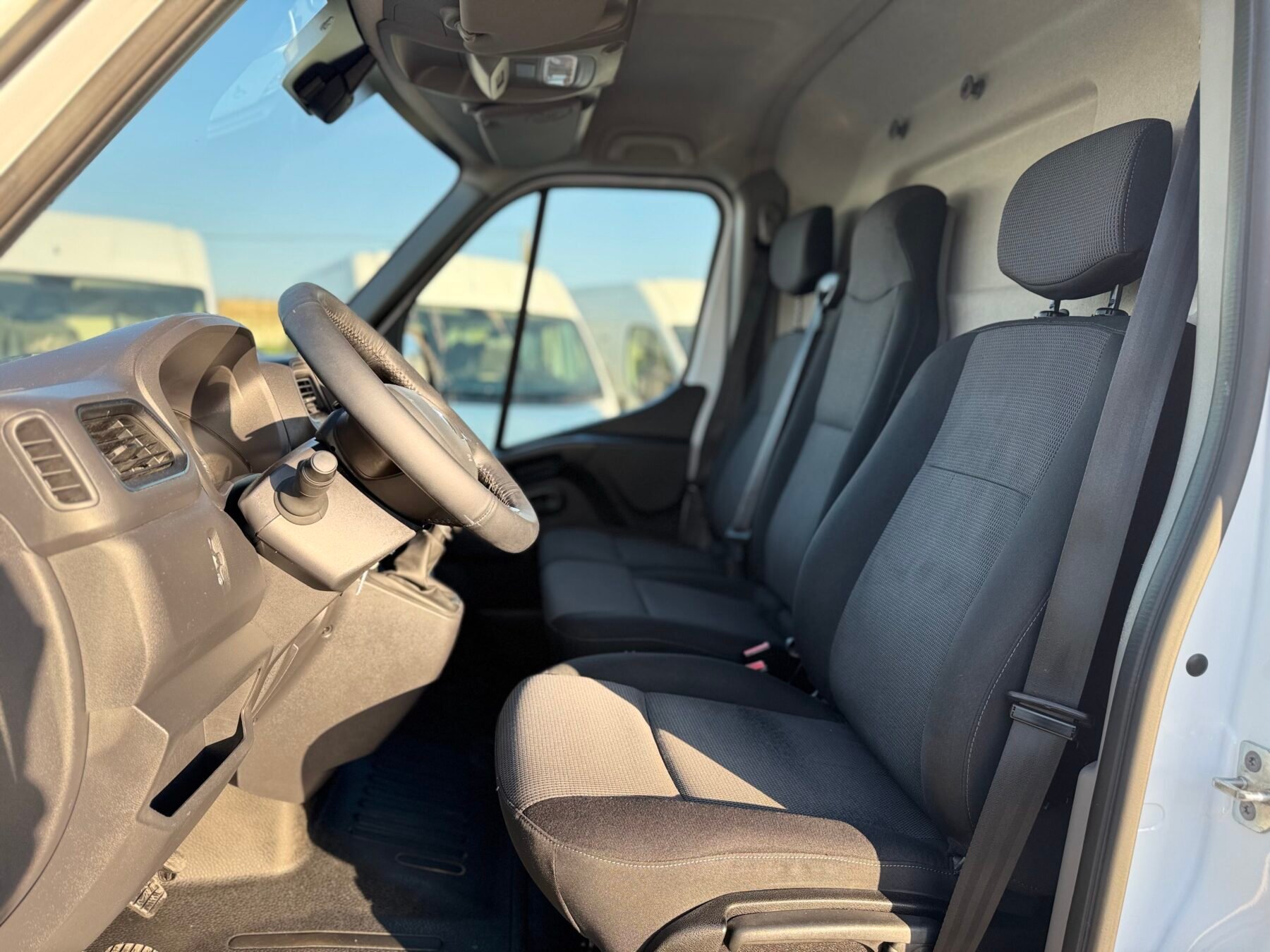 RENAULT MASTER L2 h2 