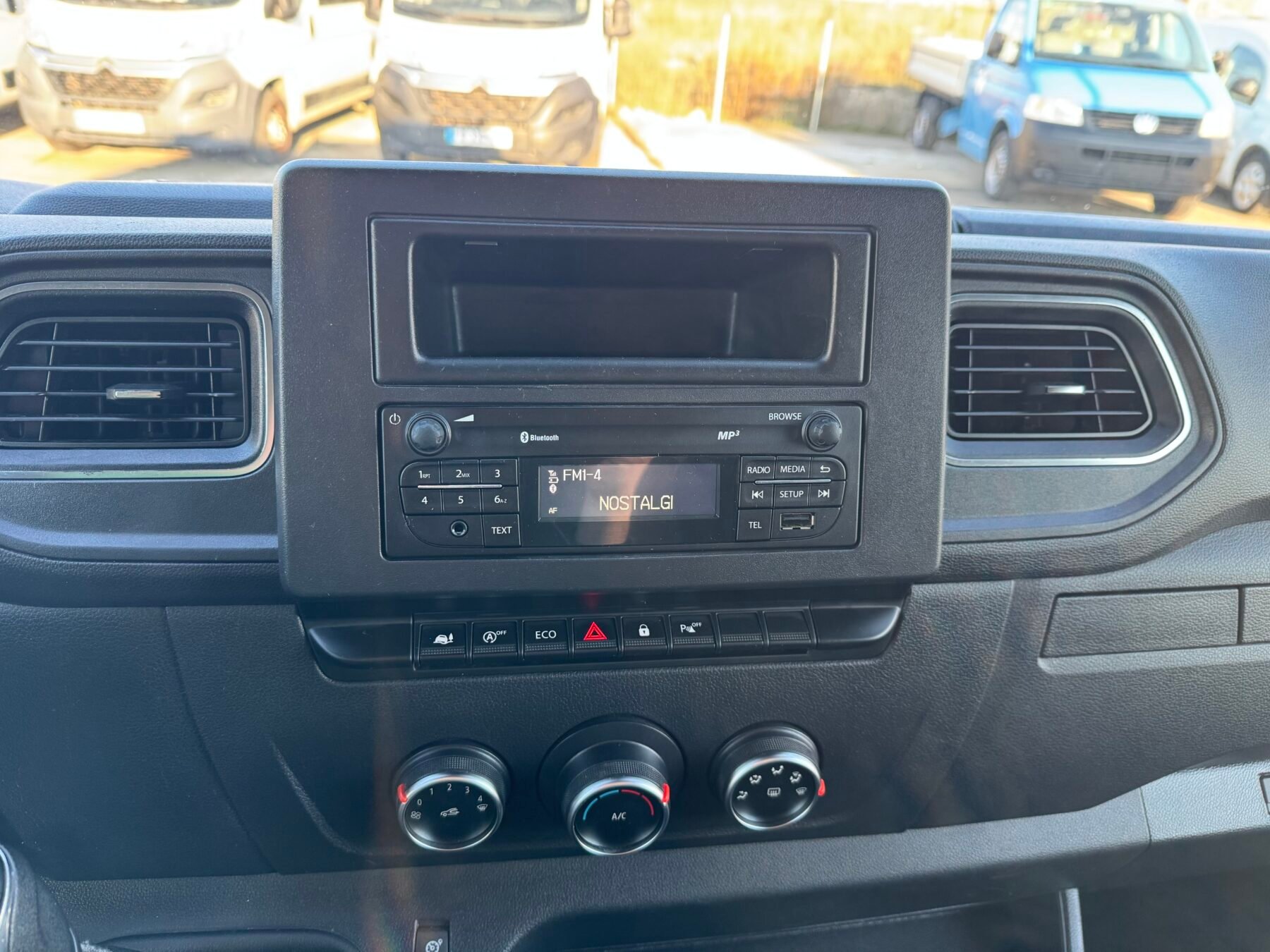 RENAULT MASTER L2 h2 