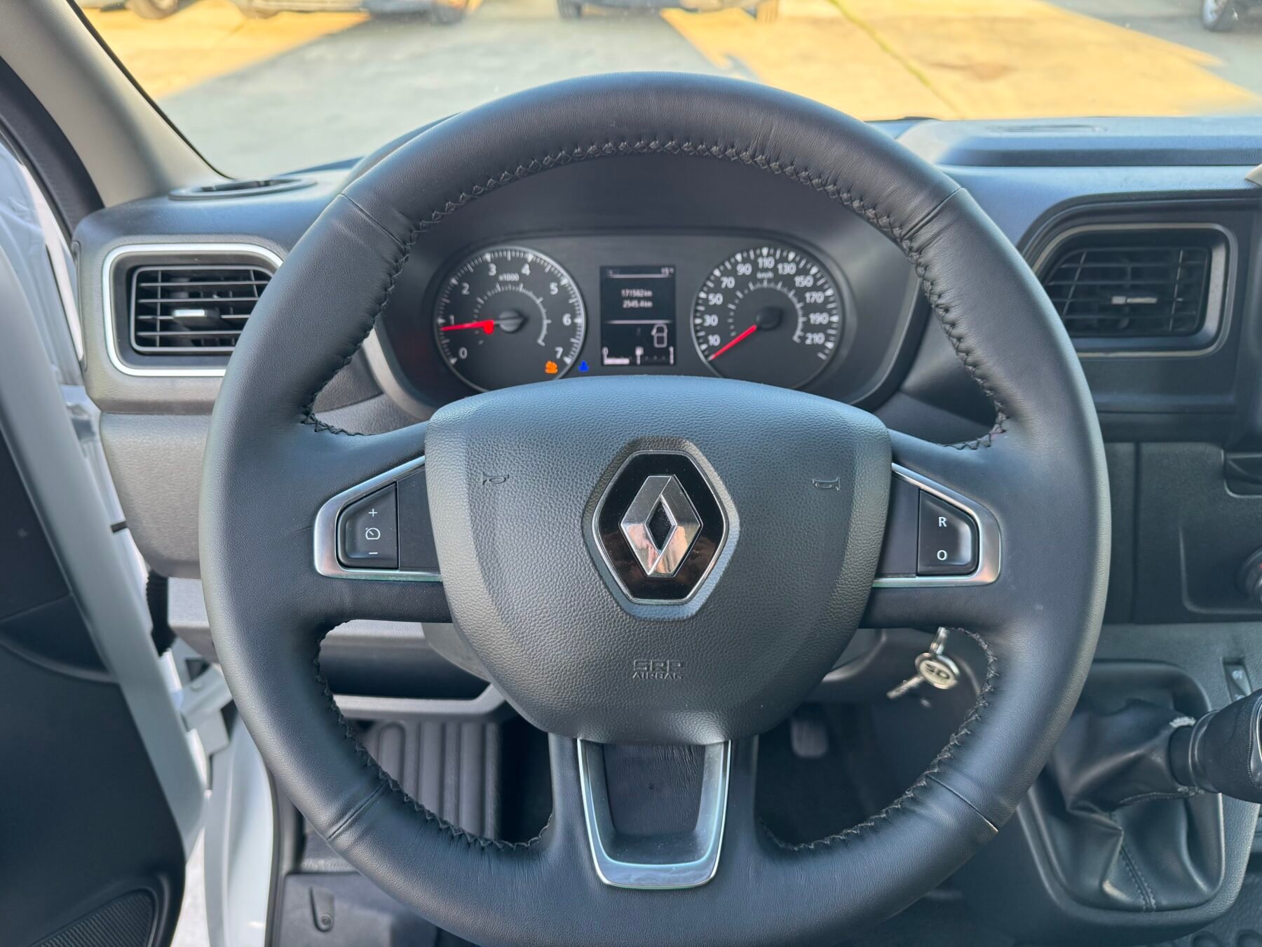 RENAULT MASTER L2 h2 