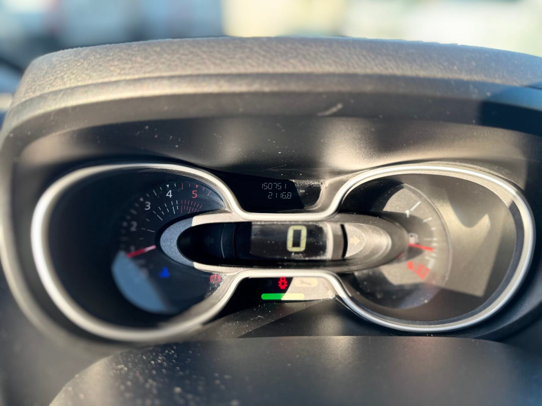 RENAULT TRAFIC L1 h1 