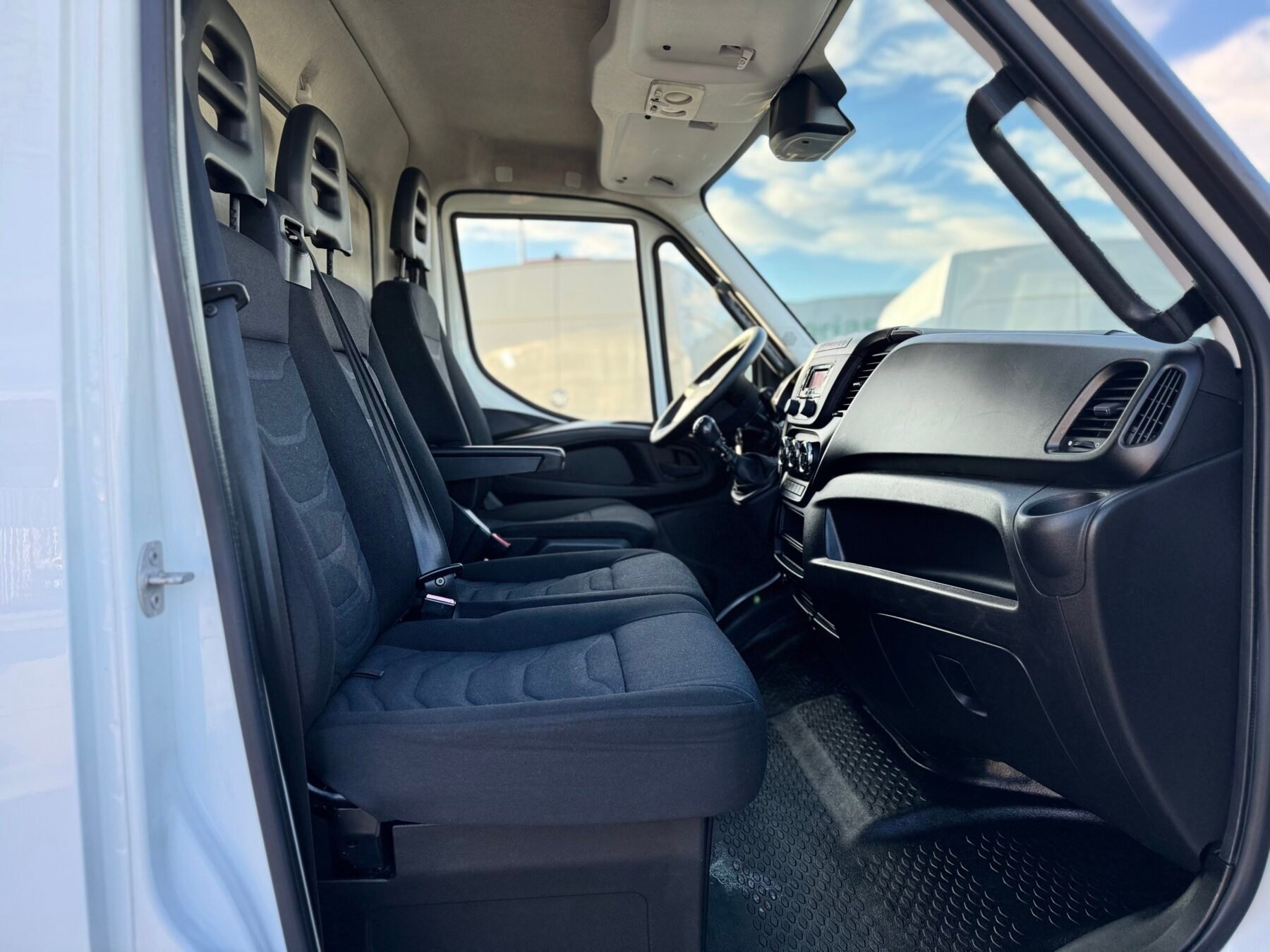 IVECO Daily Rueda gemela 