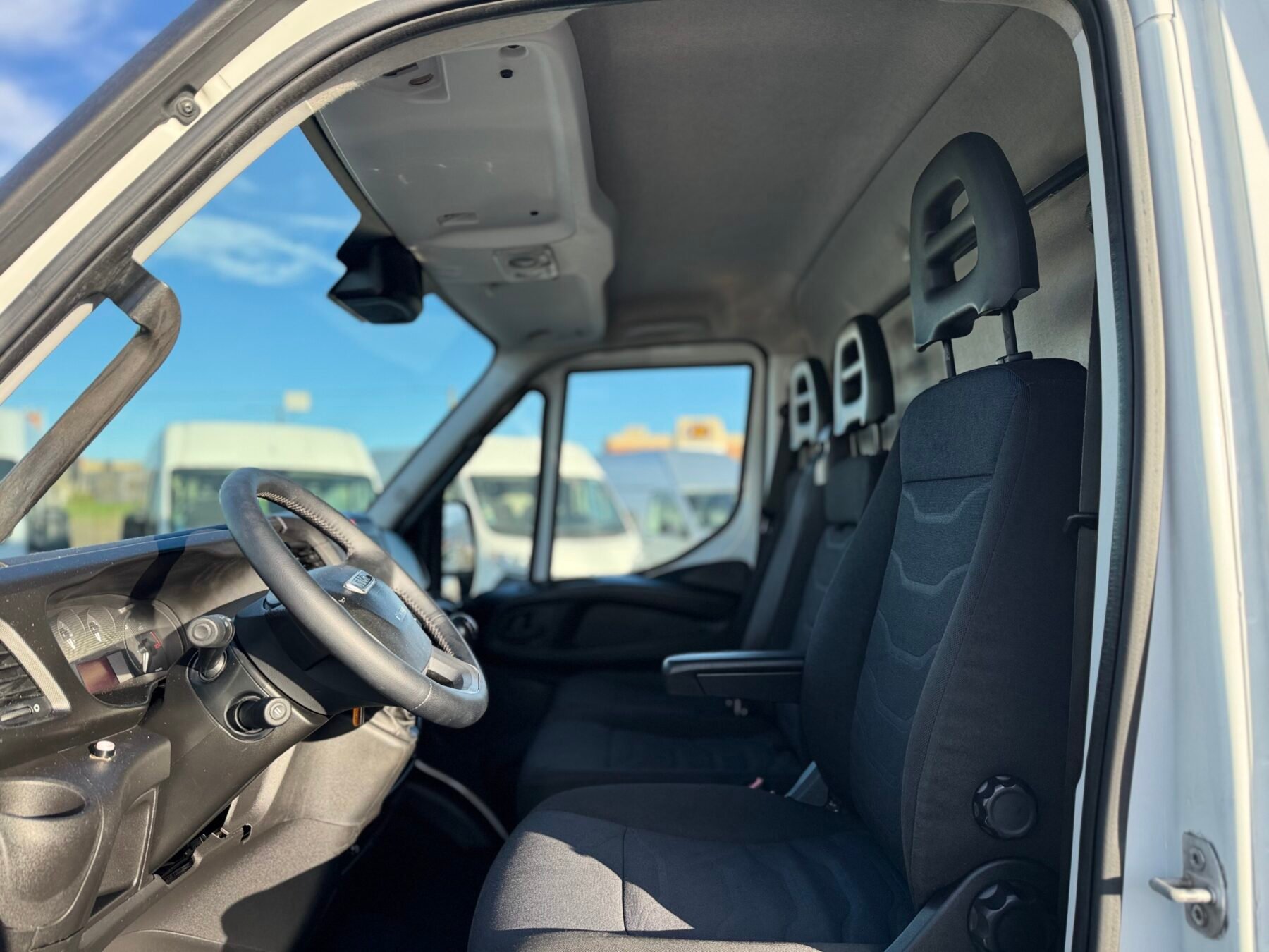 IVECO Daily Rueda gemela 