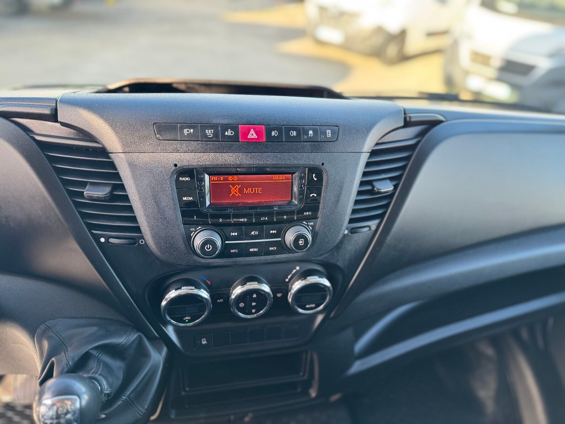 IVECO Daily Rueda gemela 